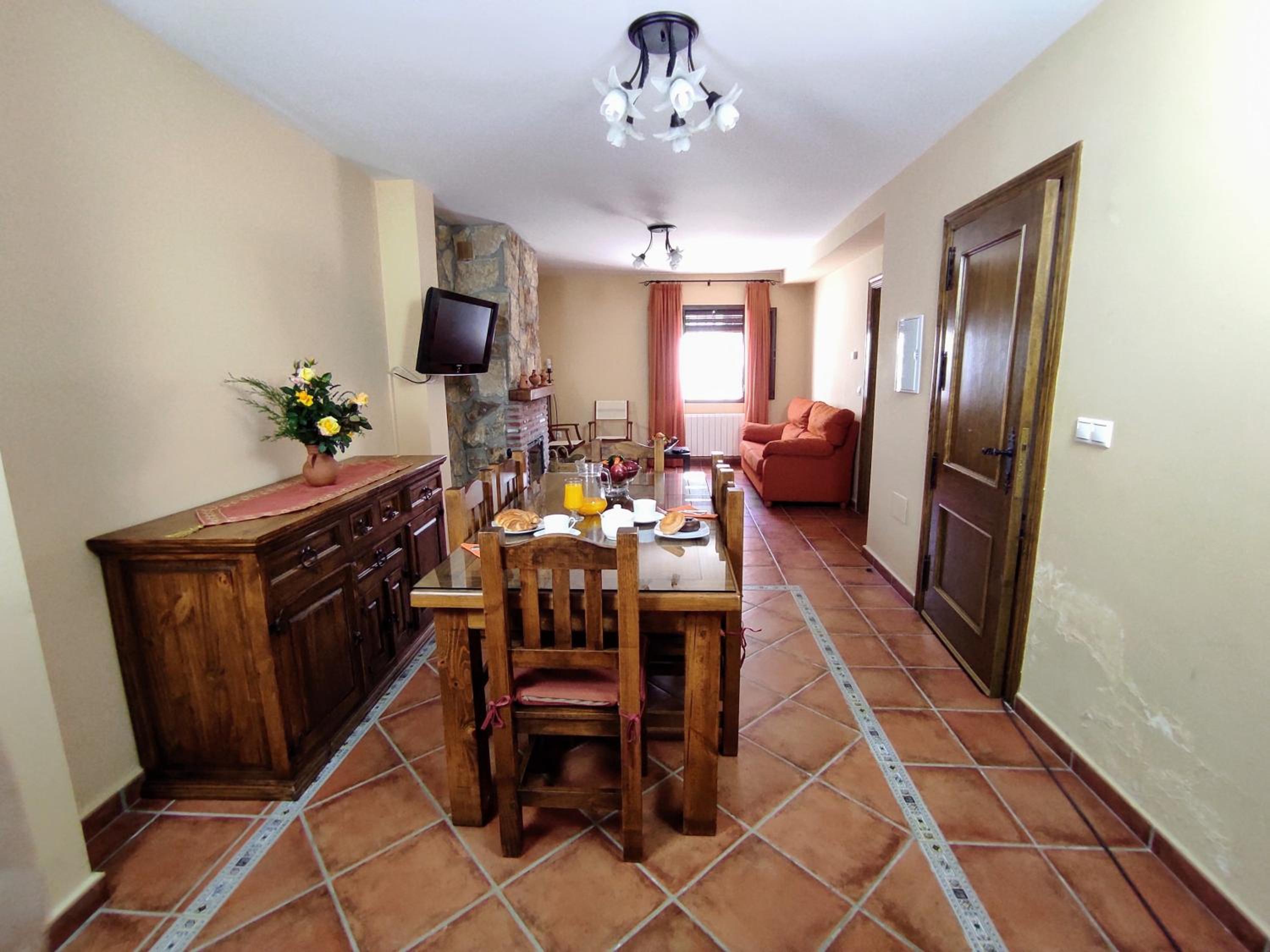 Departamento de tres habitaciones