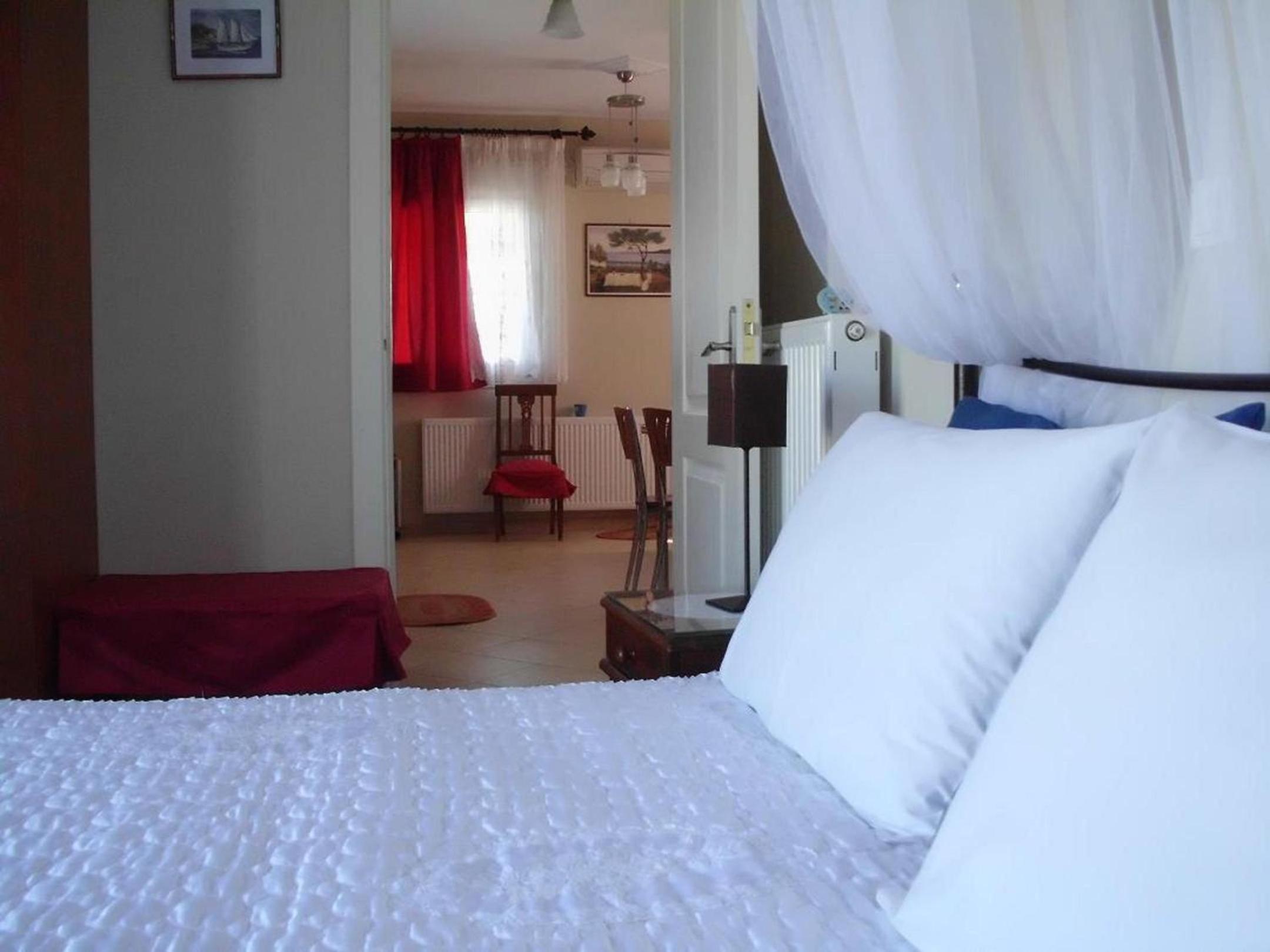 Two-Bedroom Apartment with Private Pool