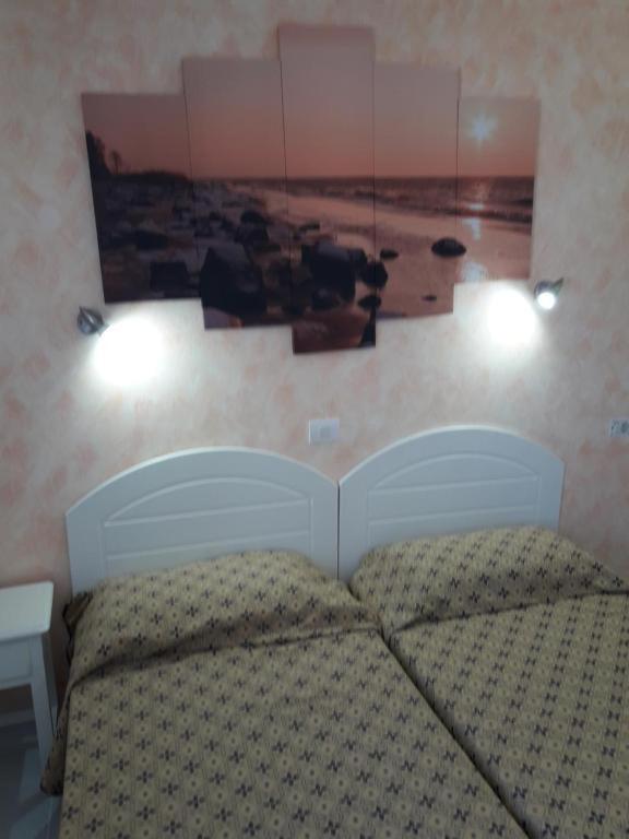 Apartamento con vista al mar