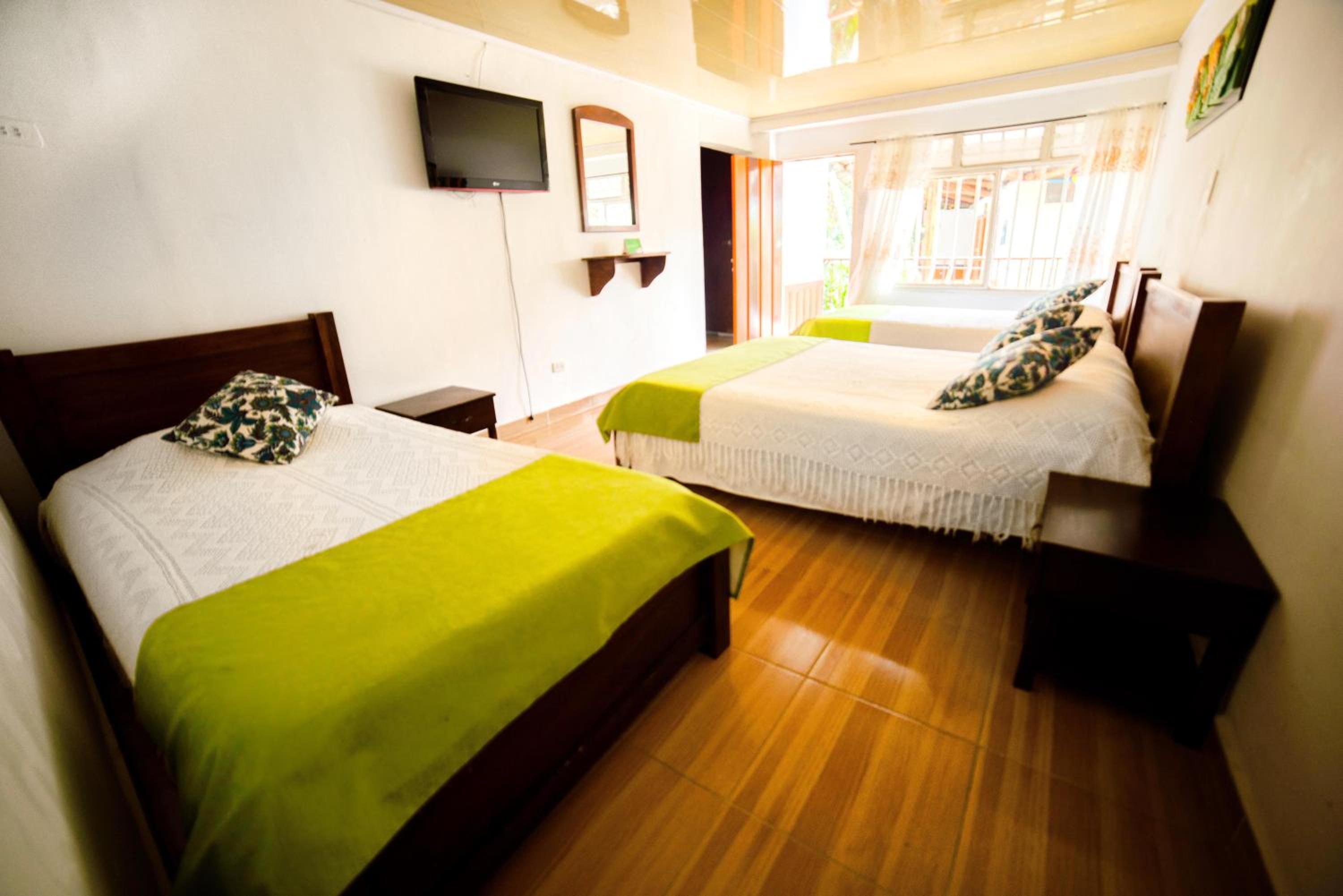 Quadruple Room photo 1