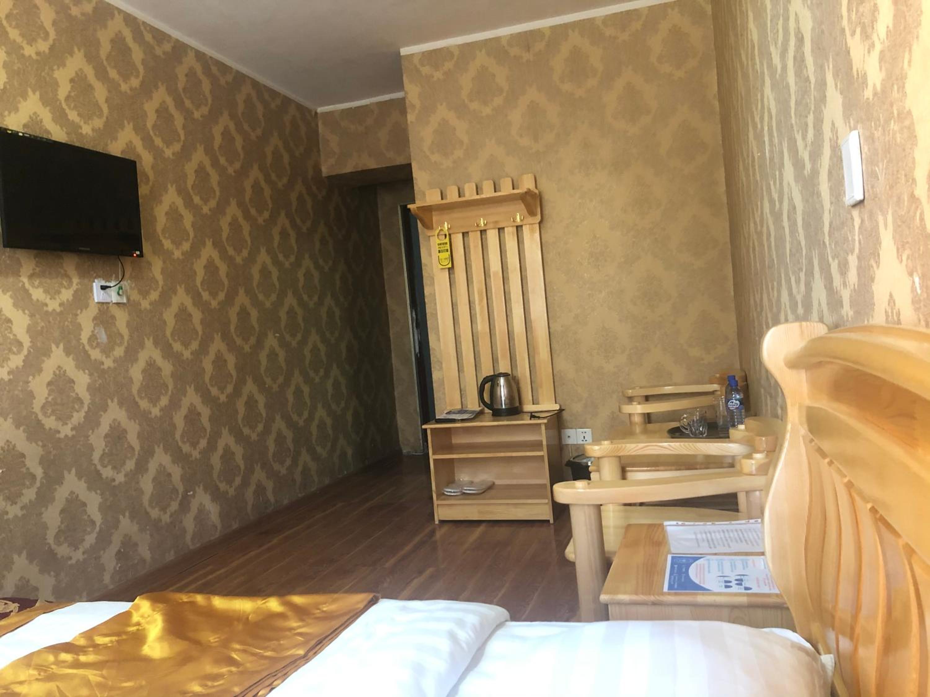 Economy Single Room