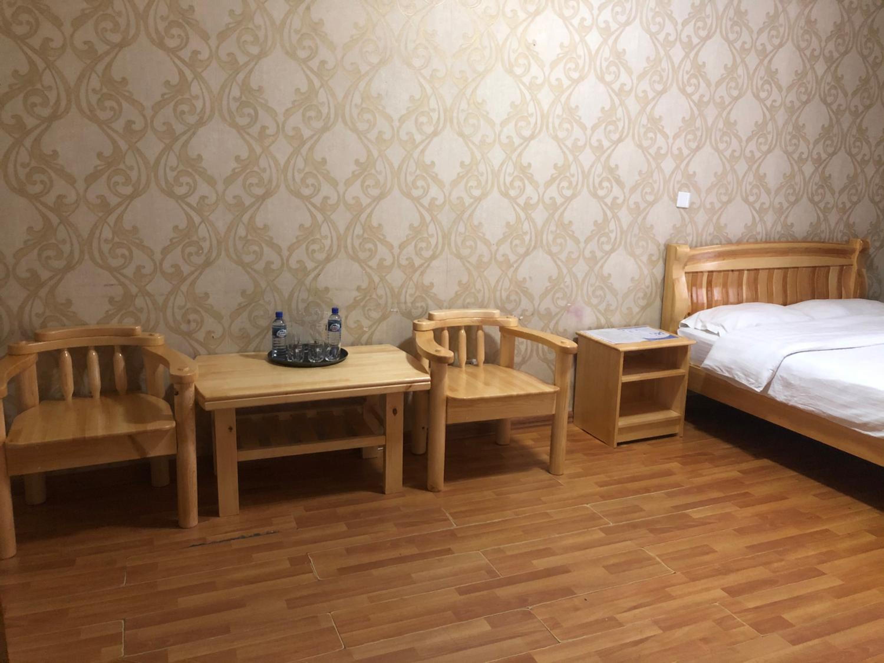 Deluxe Double or Twin Room photo 3