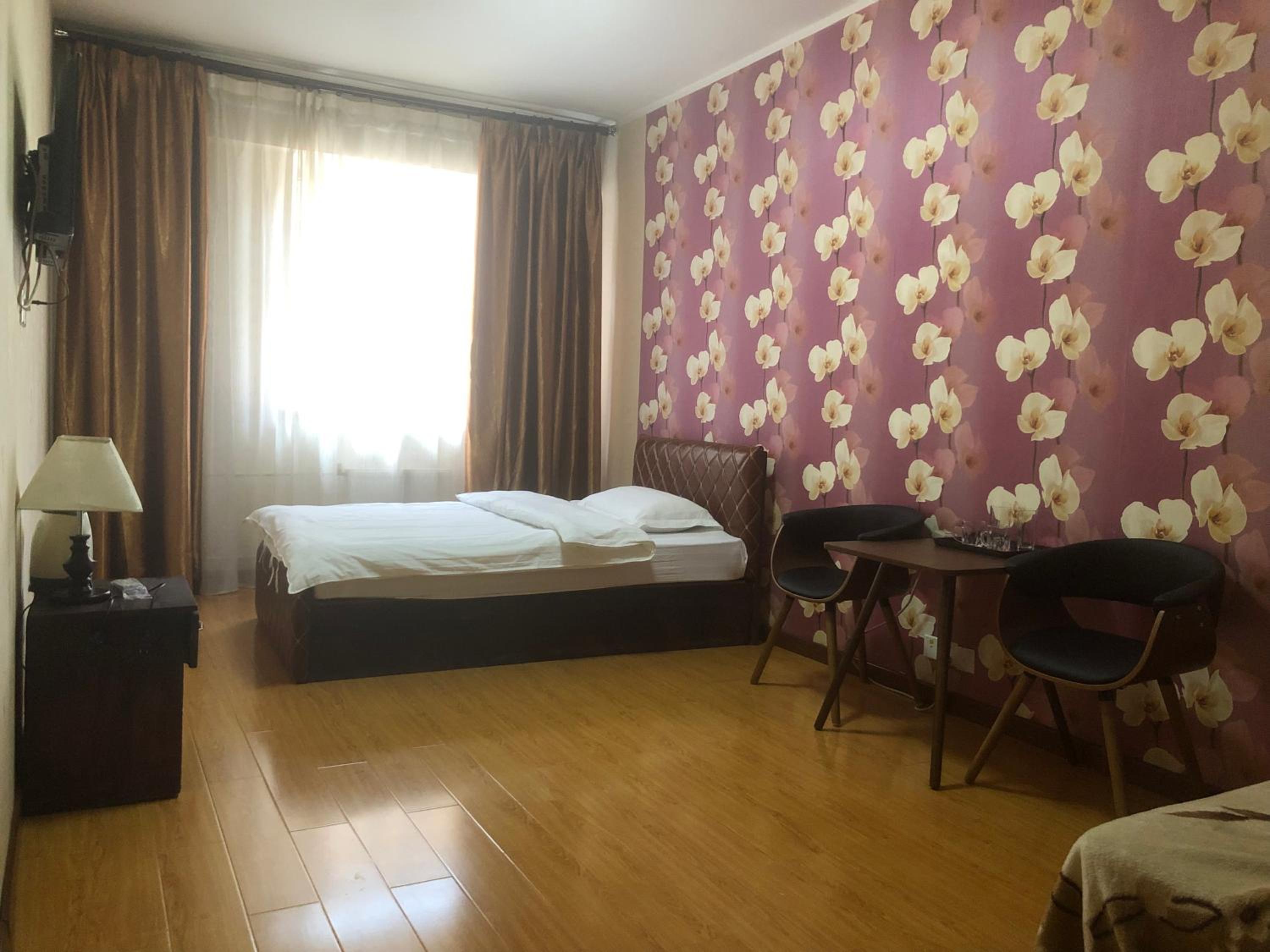 Single Room with Private Bathroom