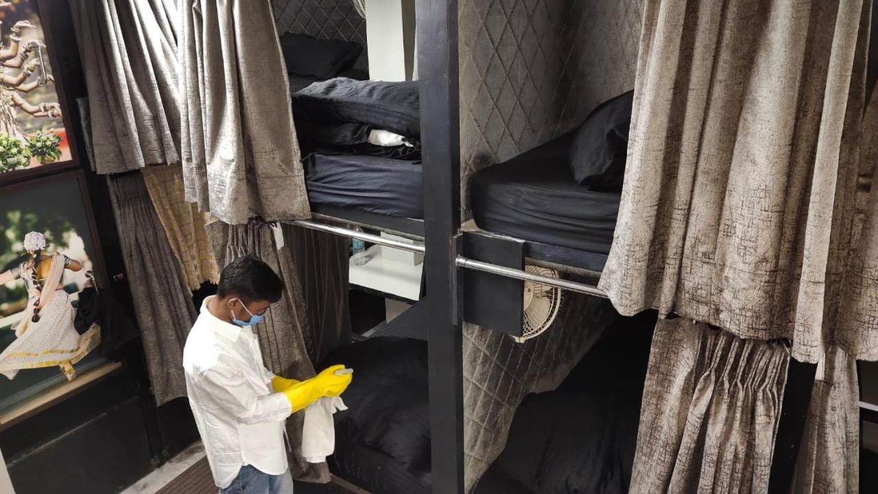 Bunk Bed in Mixed Dormitory Room photo 2