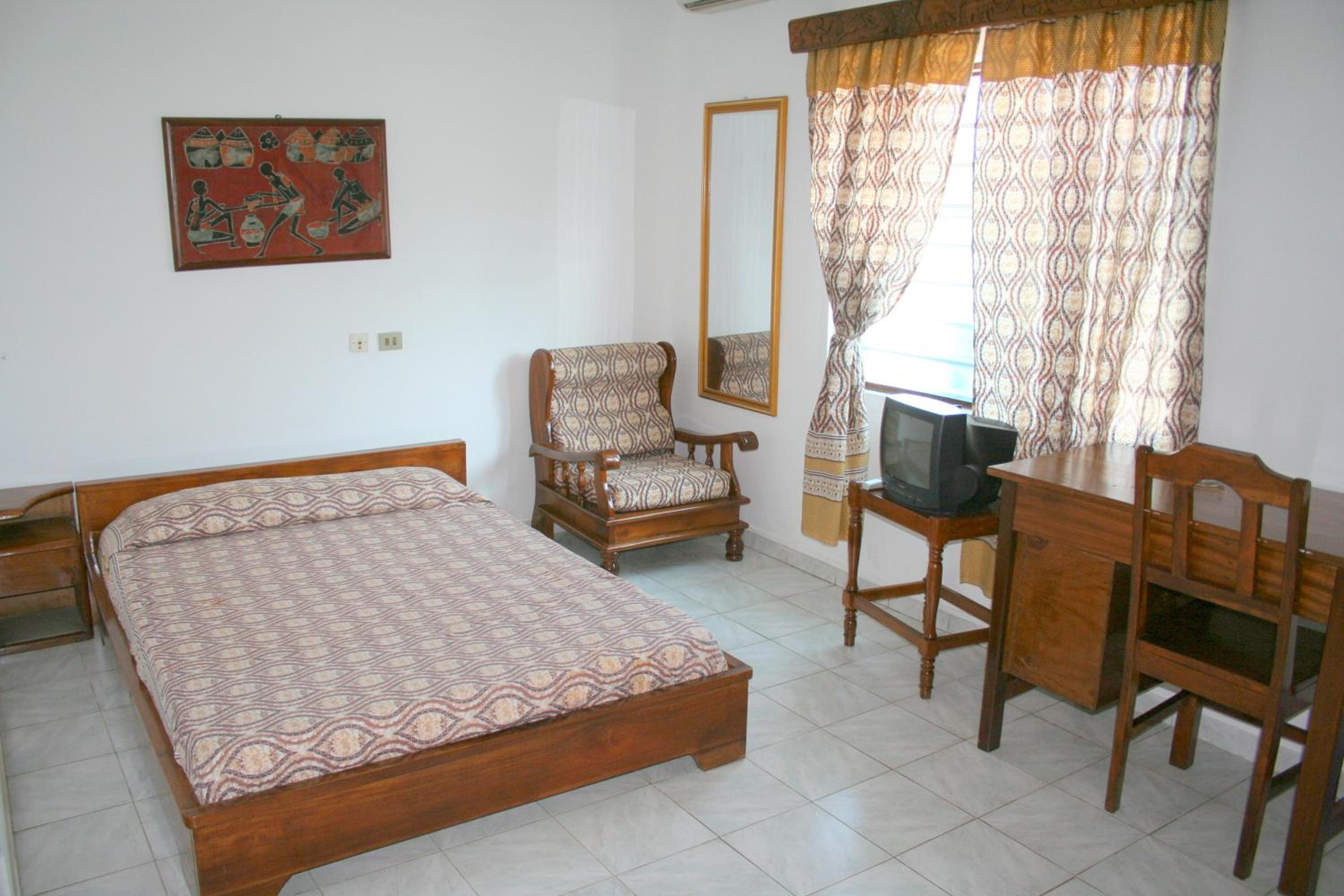 Triple Room with Terrace photo 1