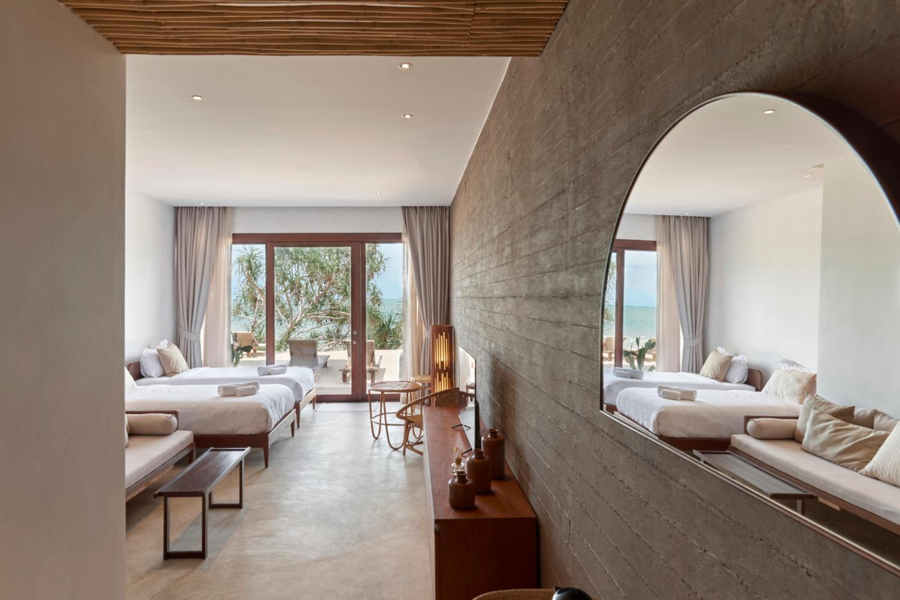 Twin Room with Sea View - Photo 2