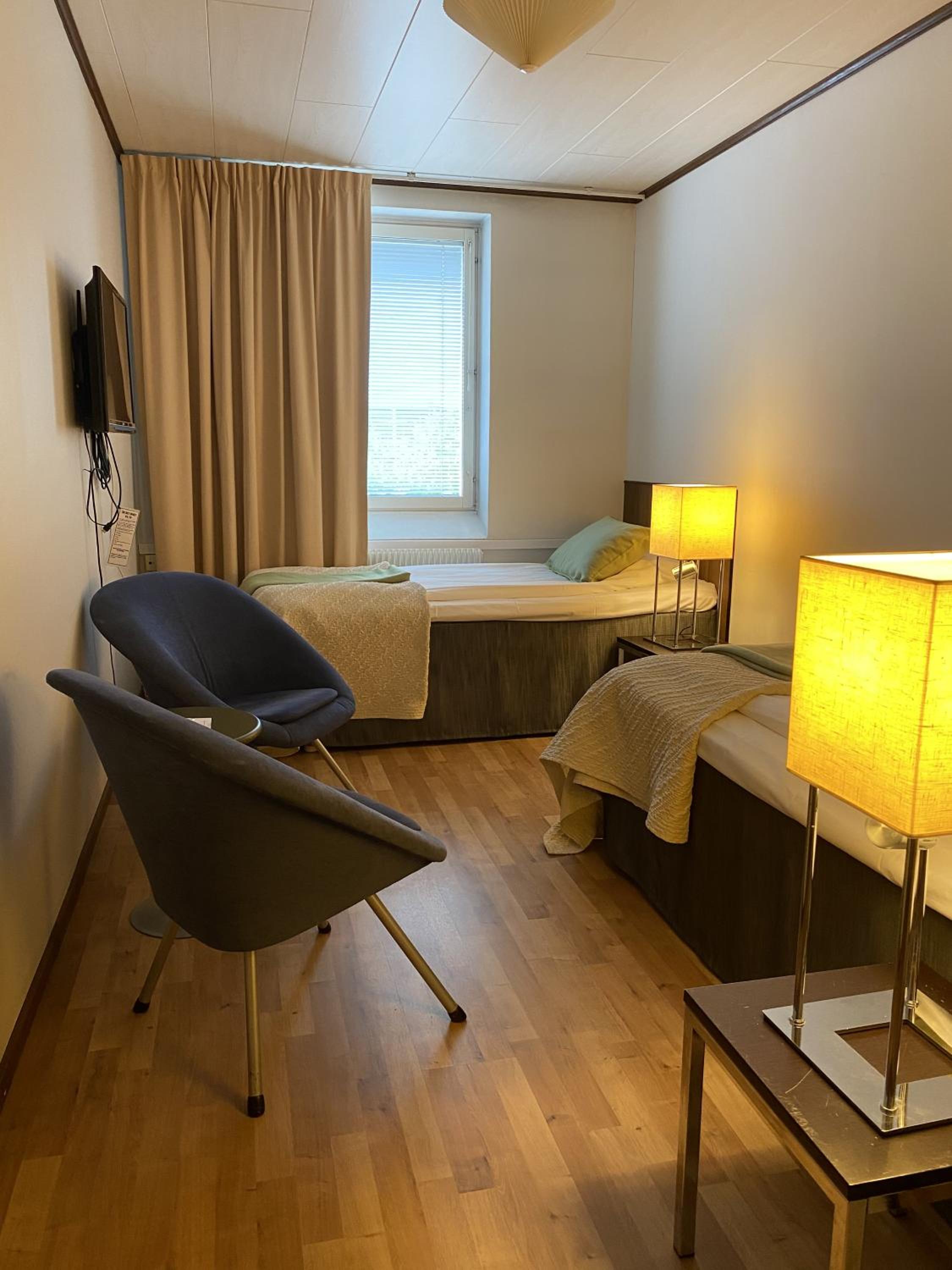 Economy Twin Room