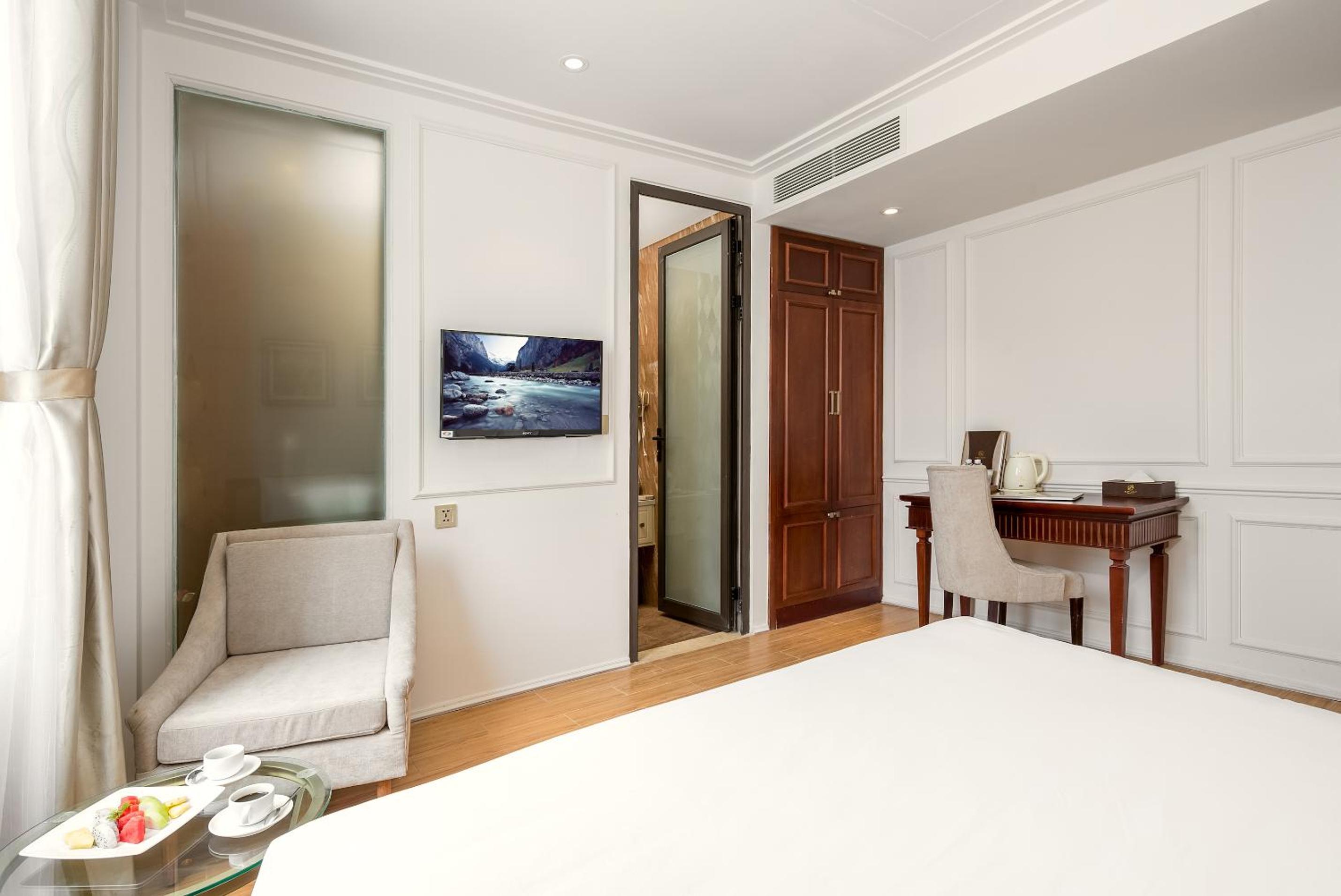 Deluxe Double Room - Photo 4