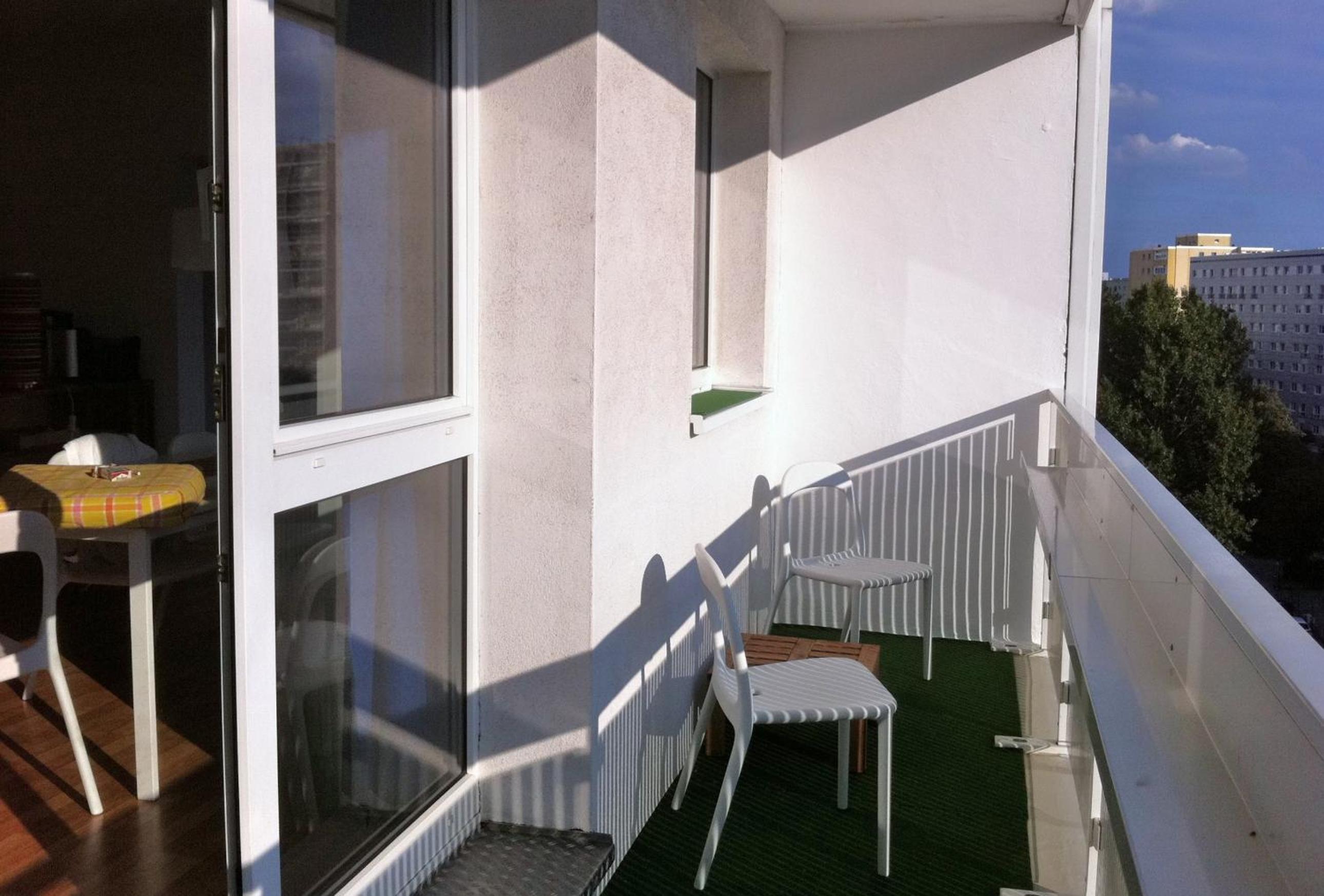 Three-Bedroom Apartment - Apt. 6 - Barnimstr. 12 photo 2