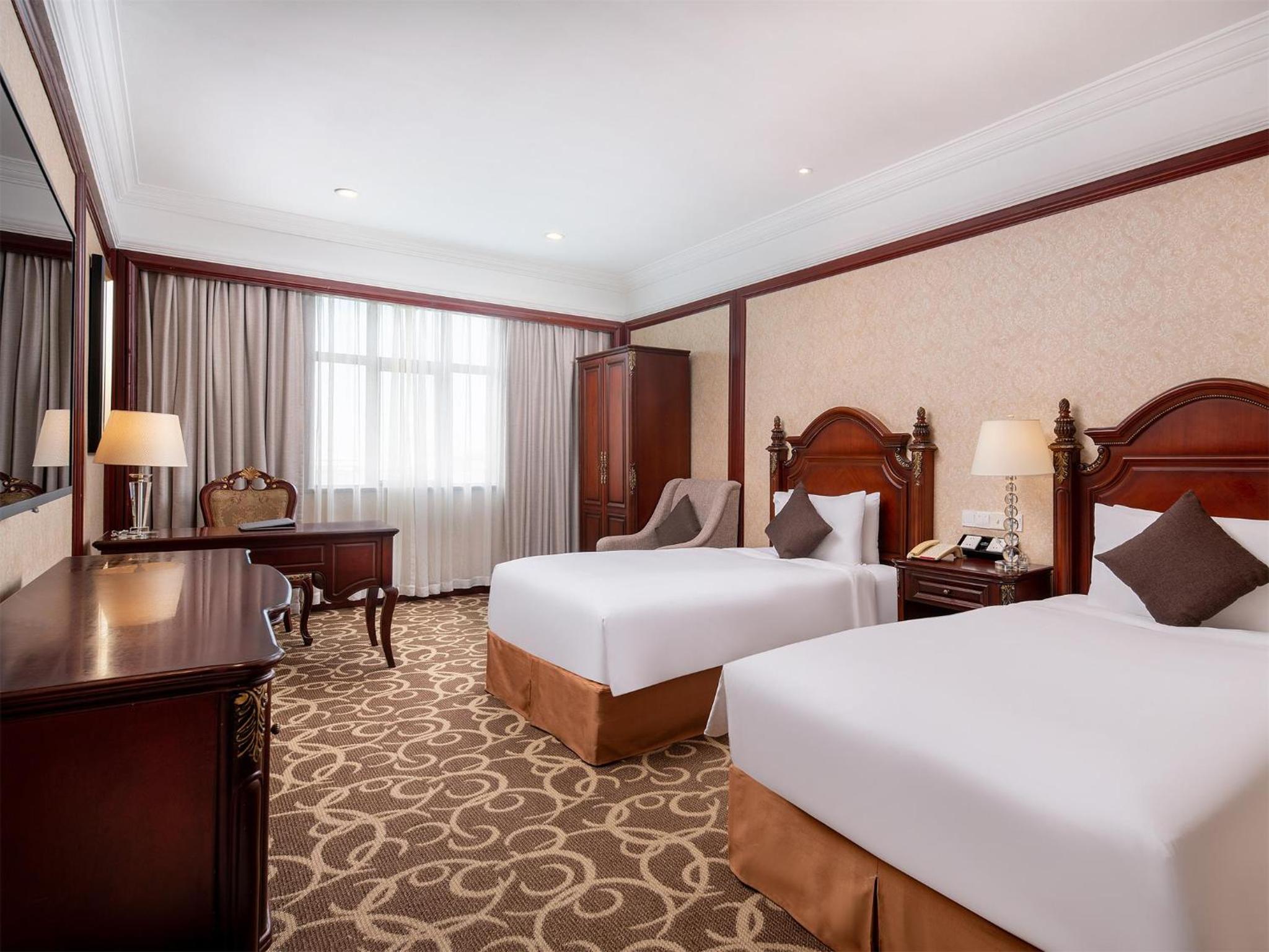 Luxury Twin Room - Non Smoking