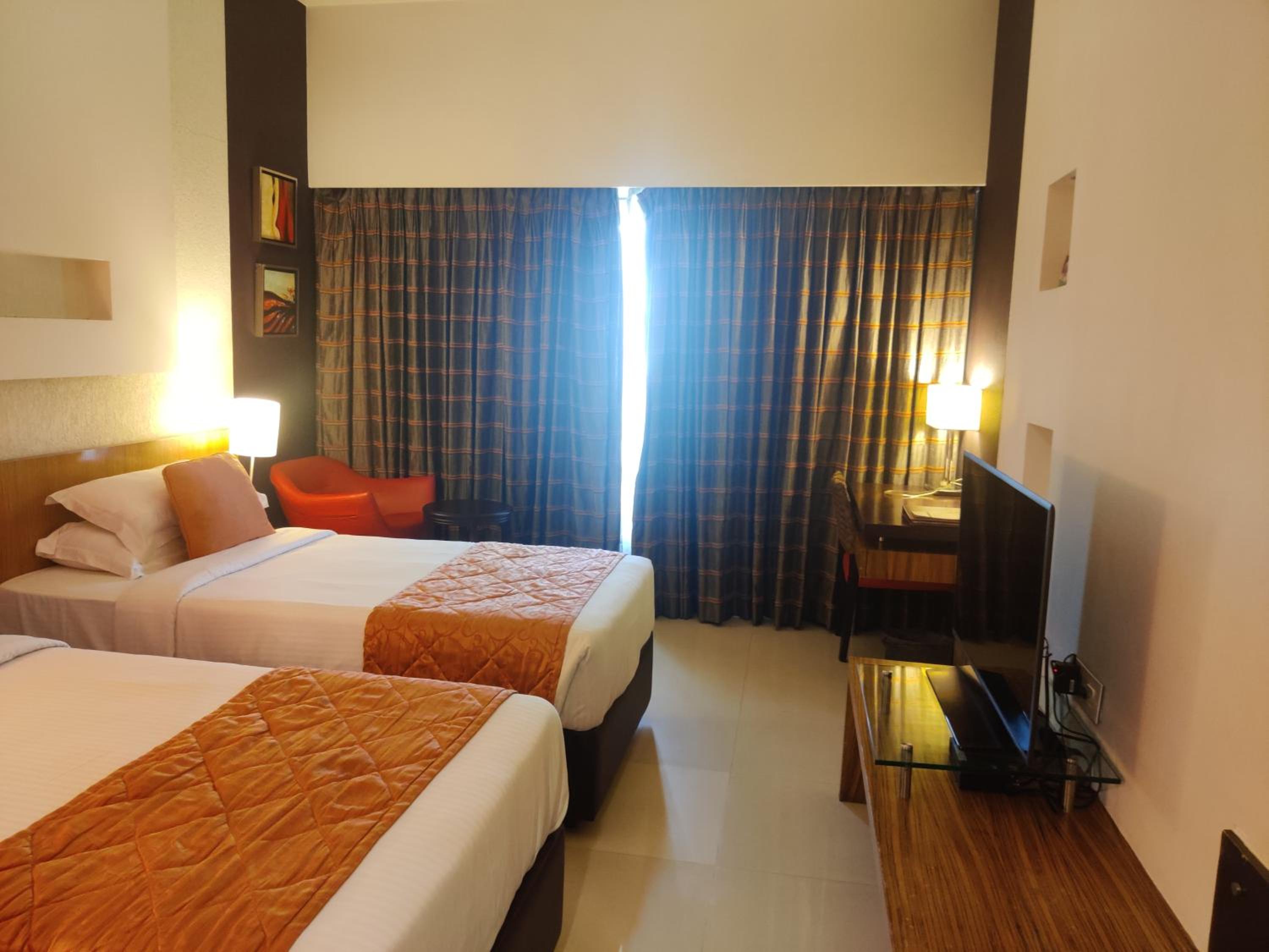 Executive Twin Room photo 3