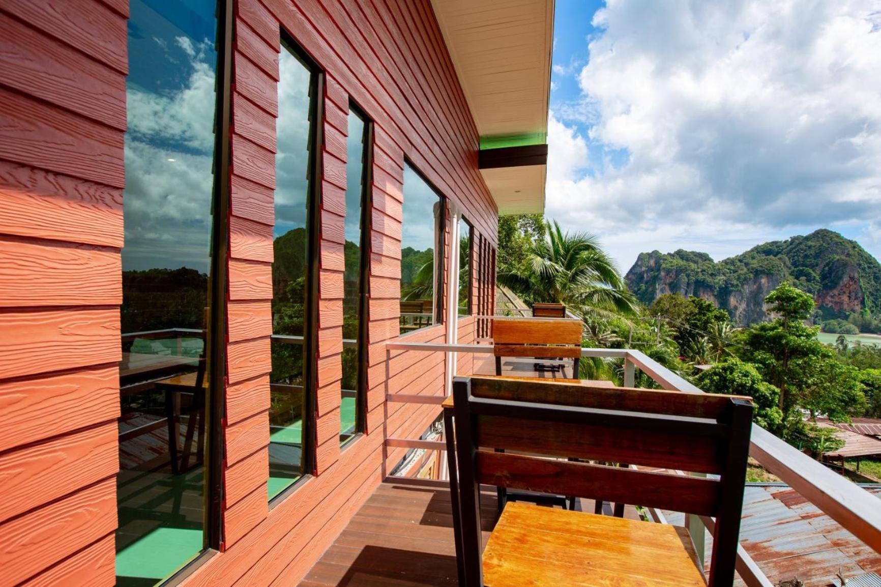 Double Room with Mountain View - Photo 7