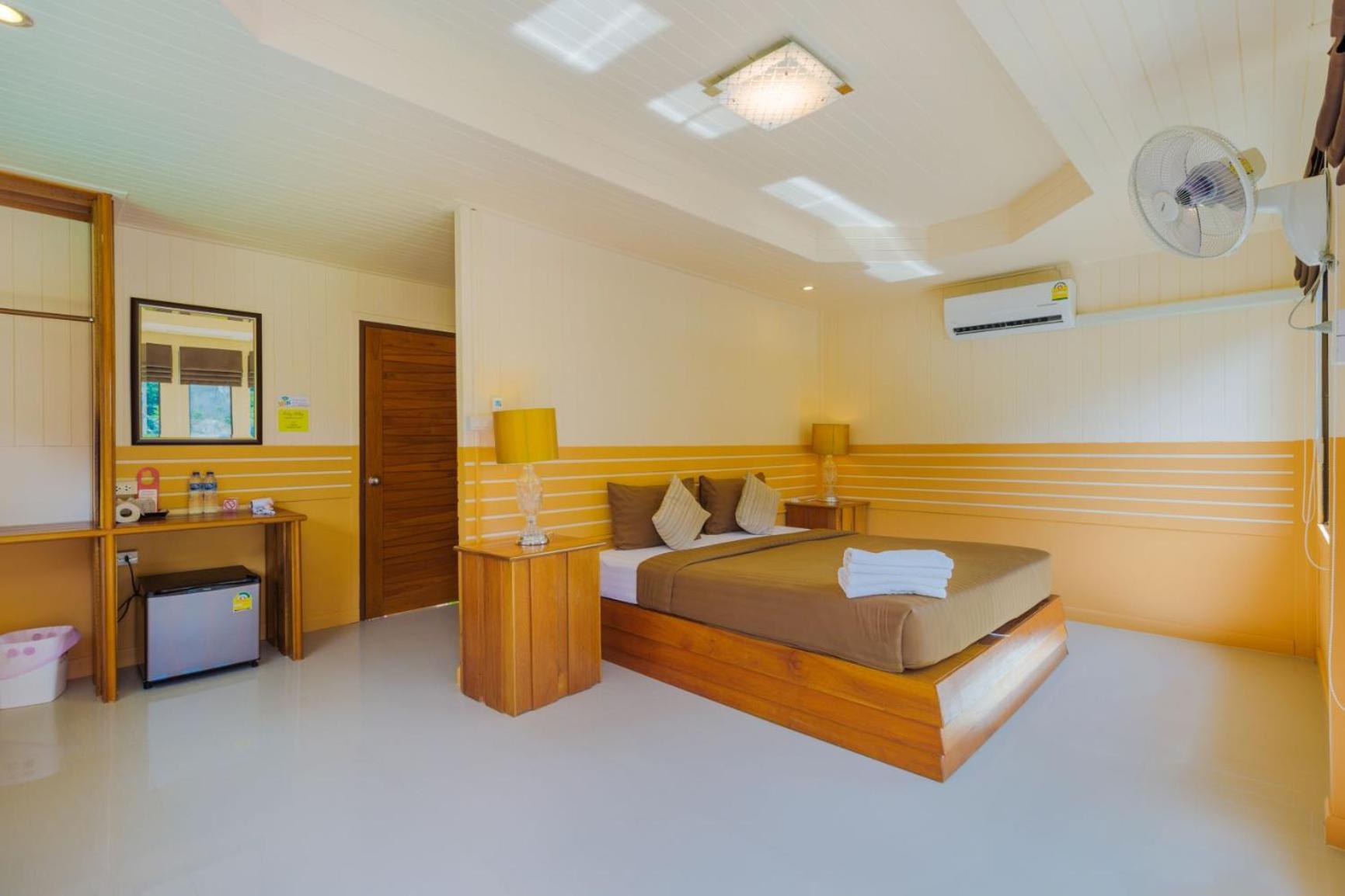 Double Room with Mountain View - Photo 8