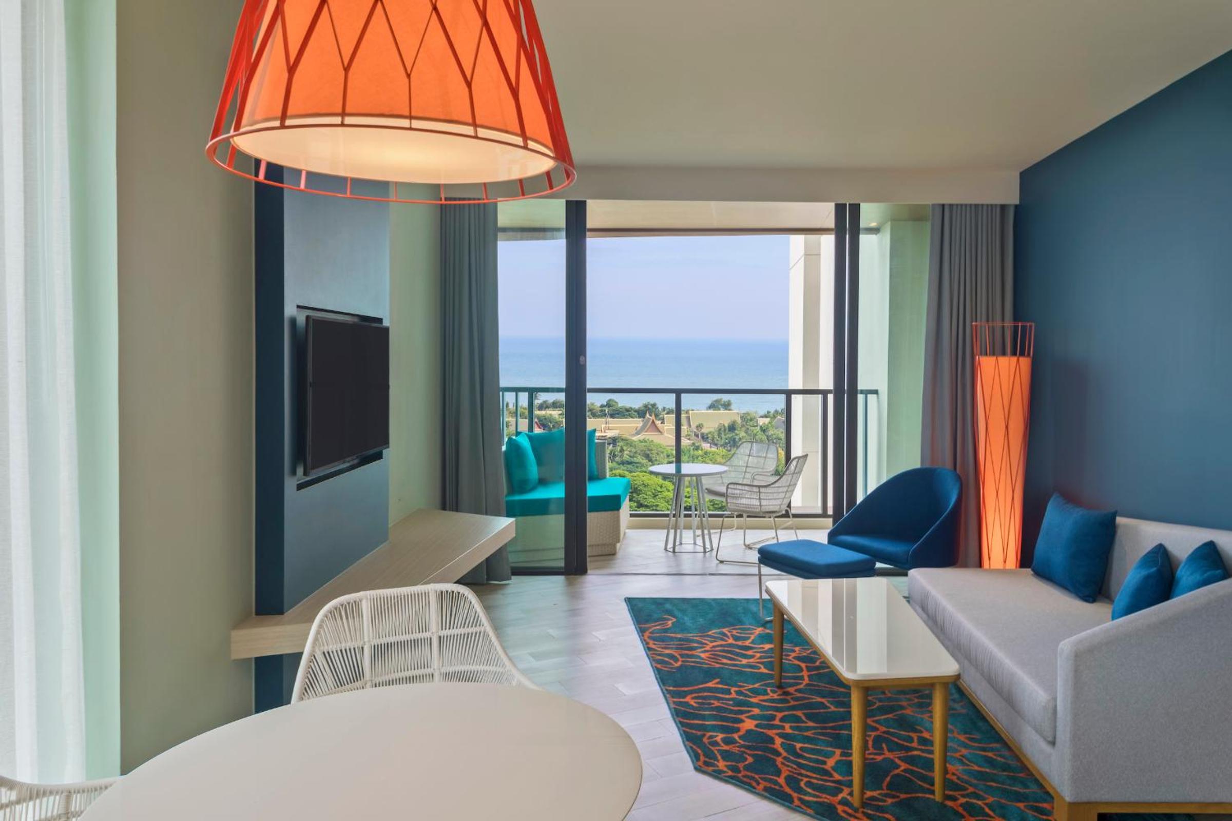 2 Bedroom Suite Ocean View thumbnail 6