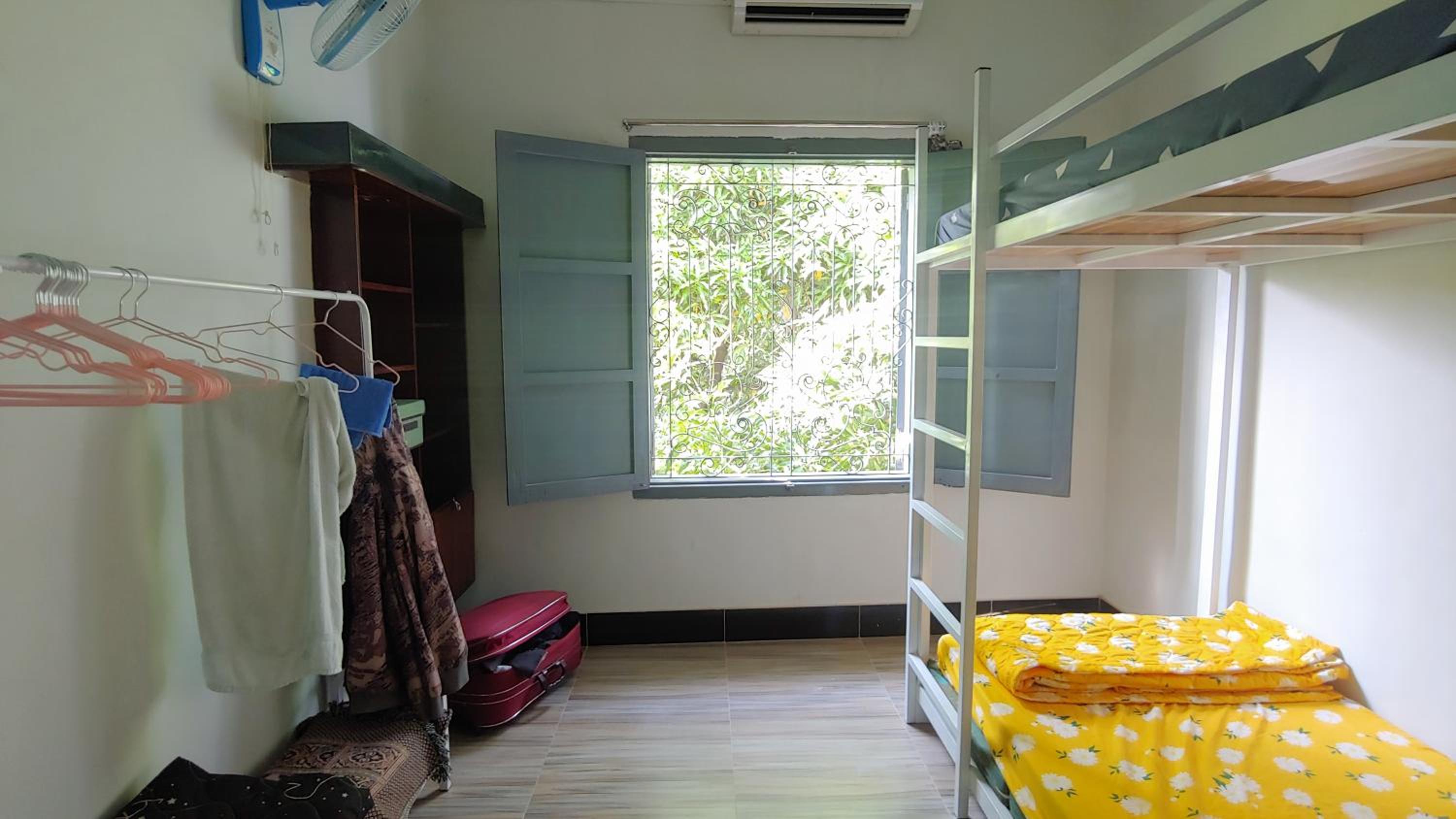 Bed In 4-Bed Dormitory Room photo 2