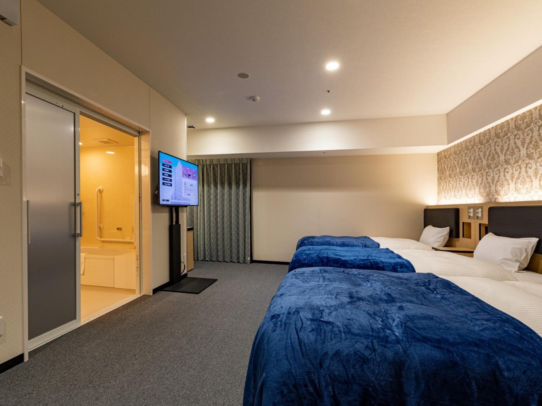 Green Rich Hotel Kobe Sannomiya Artificial Hot Spring Futamata Yunohana, Kuva 8