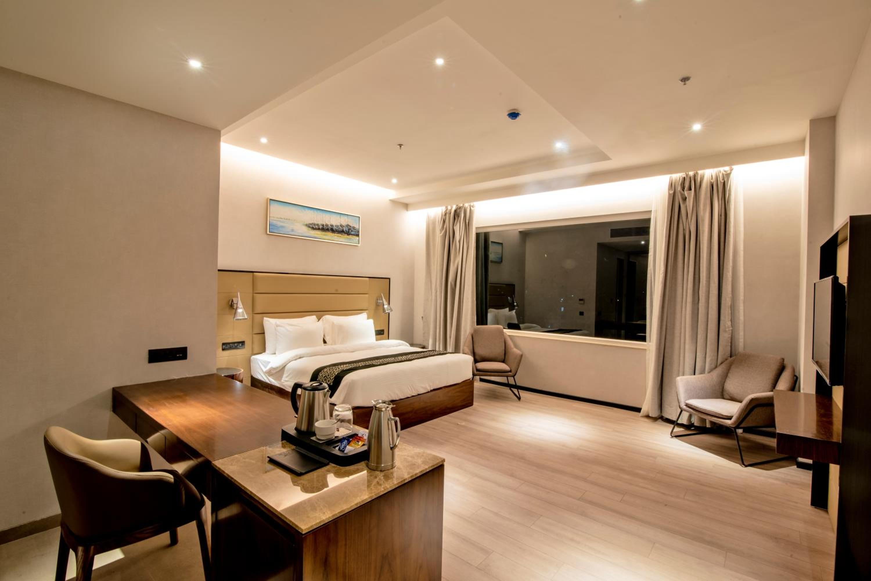 Executive Room King Bed