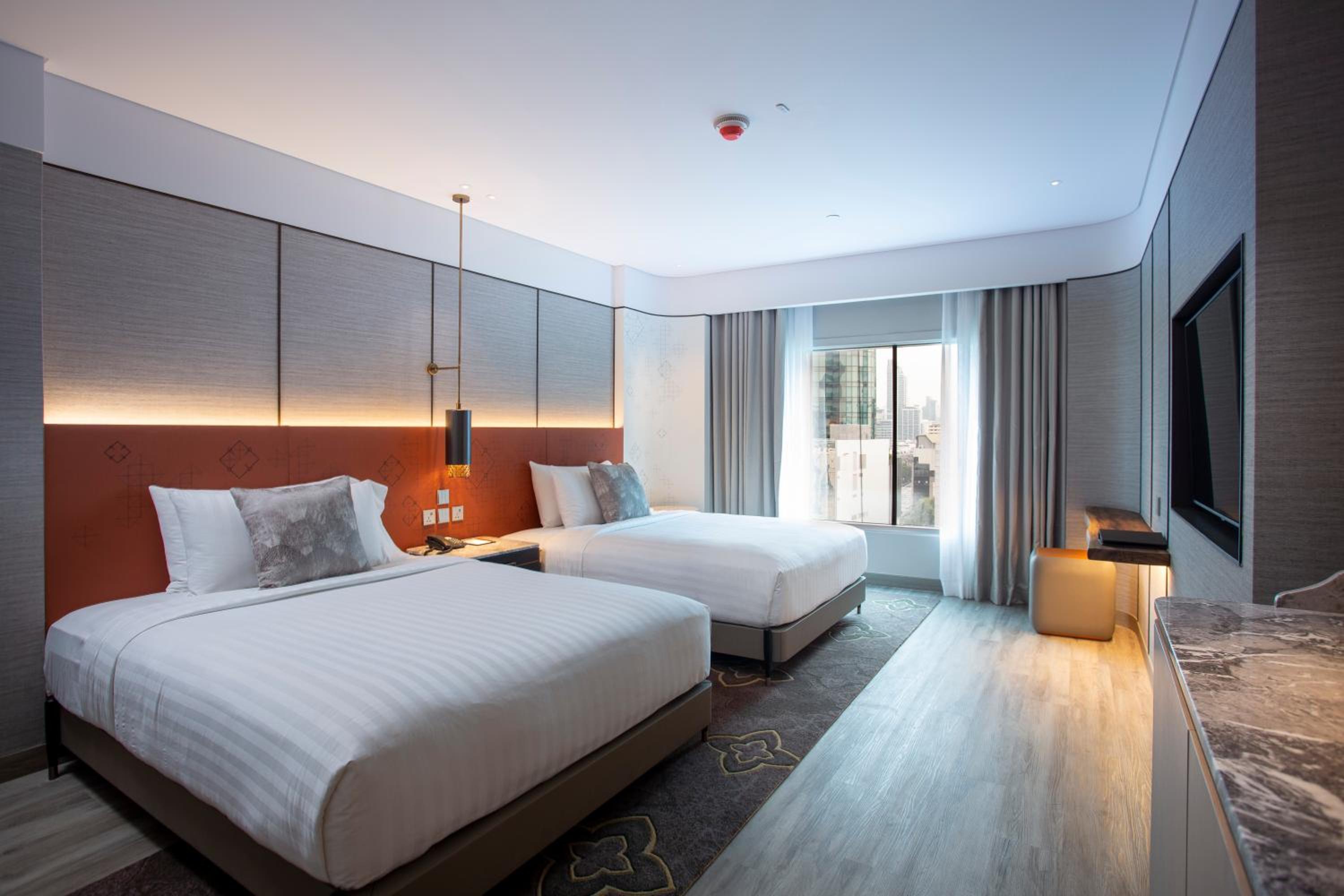 Premier Twin Room