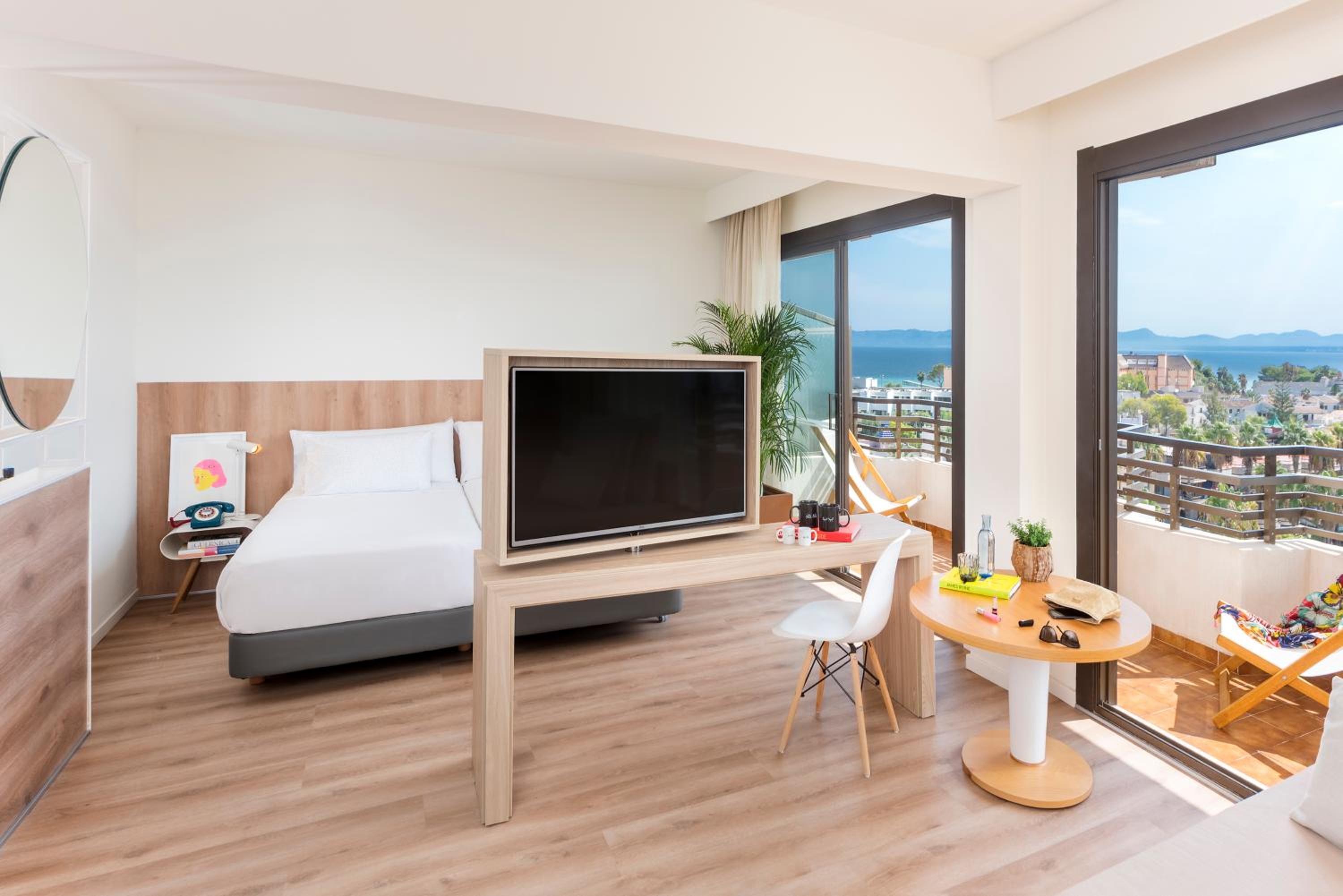 The Loft Sea View