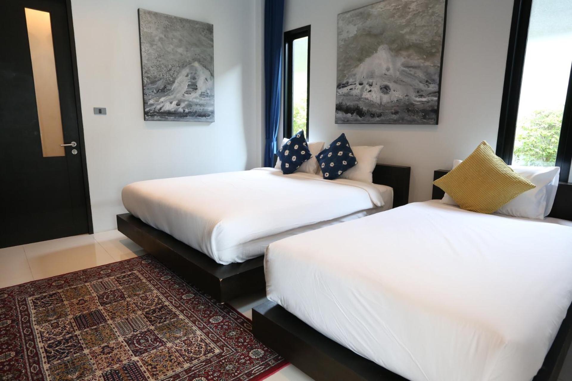 Two-Bedroom Villa