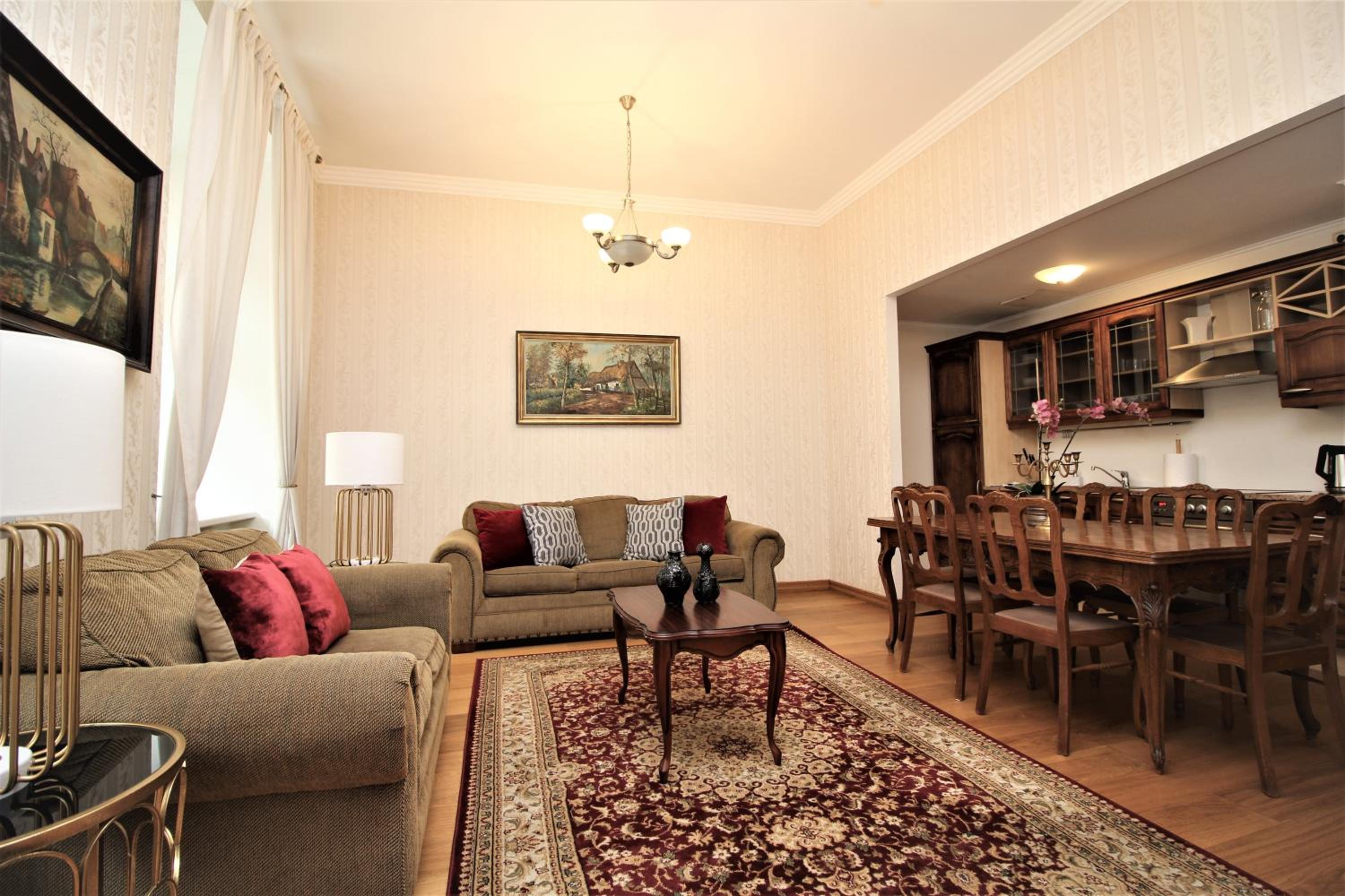 One-Bedroom Superior Apartment