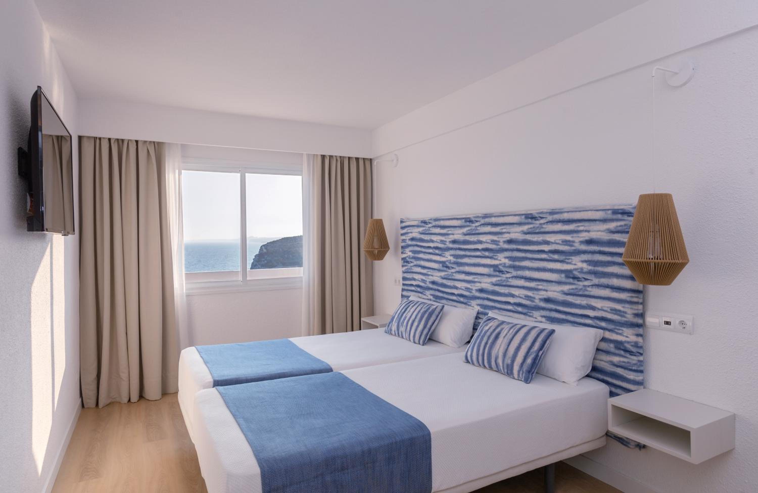 Suite Junior con vista al mar - Acceso al spa