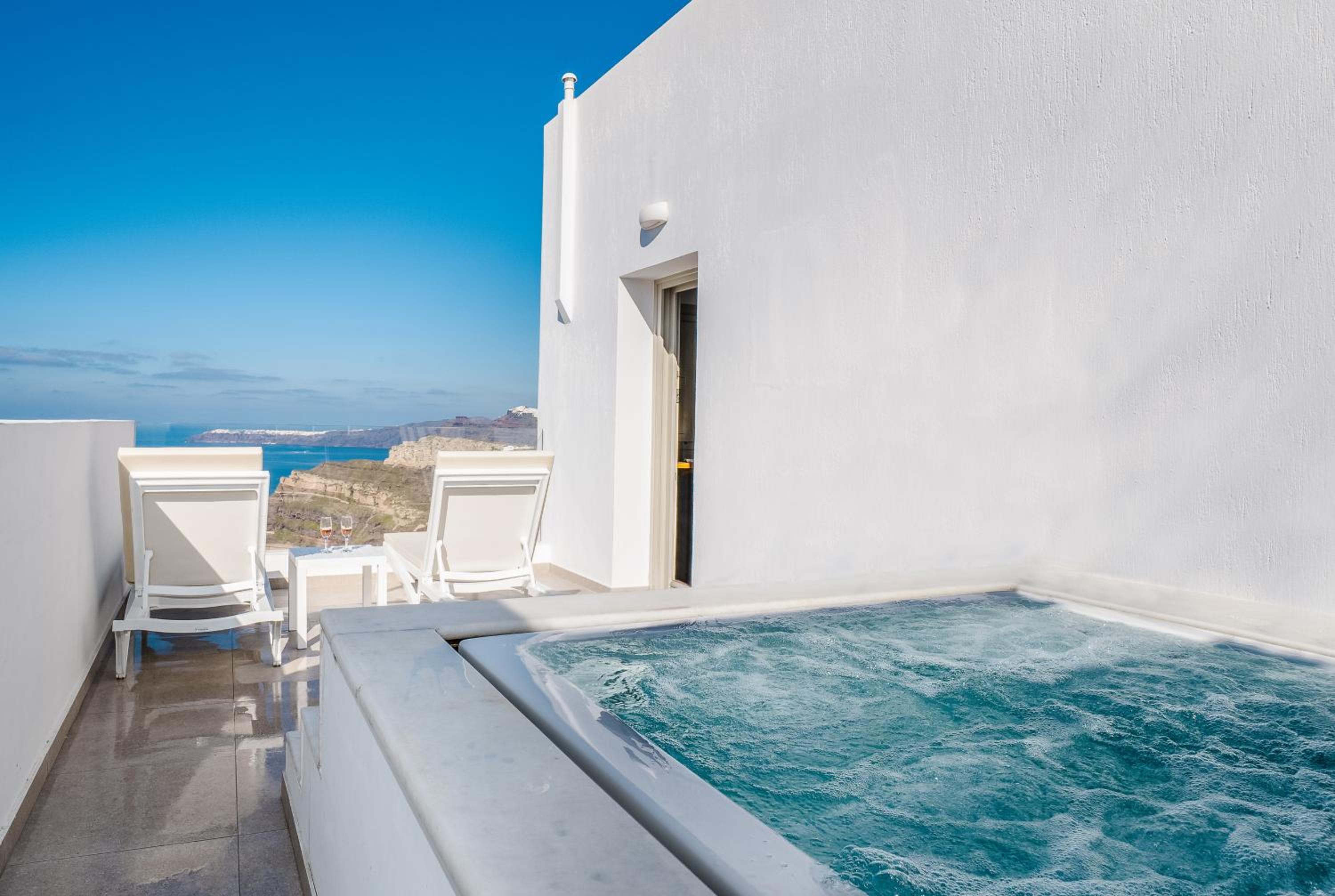 Nefeli Suite with Caldera View & Hot Tub photo 3