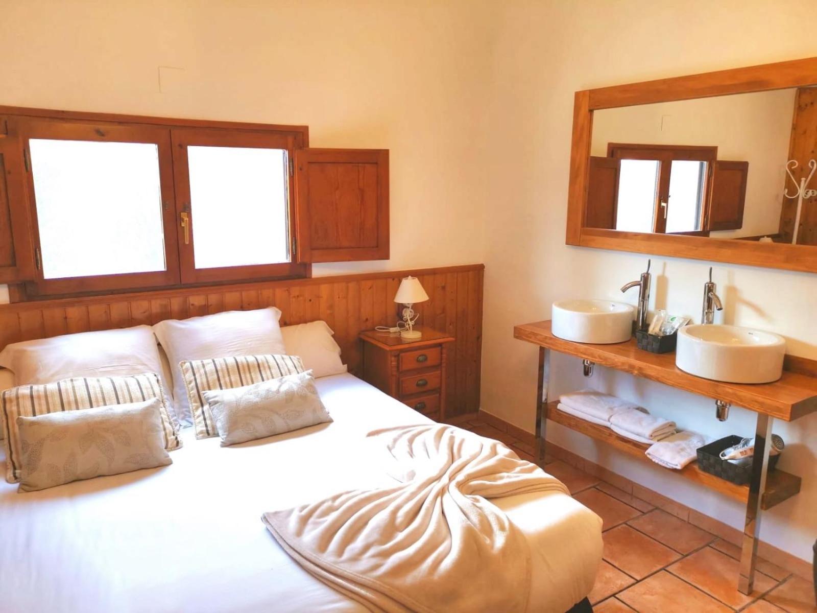 Habitación Doble Grande