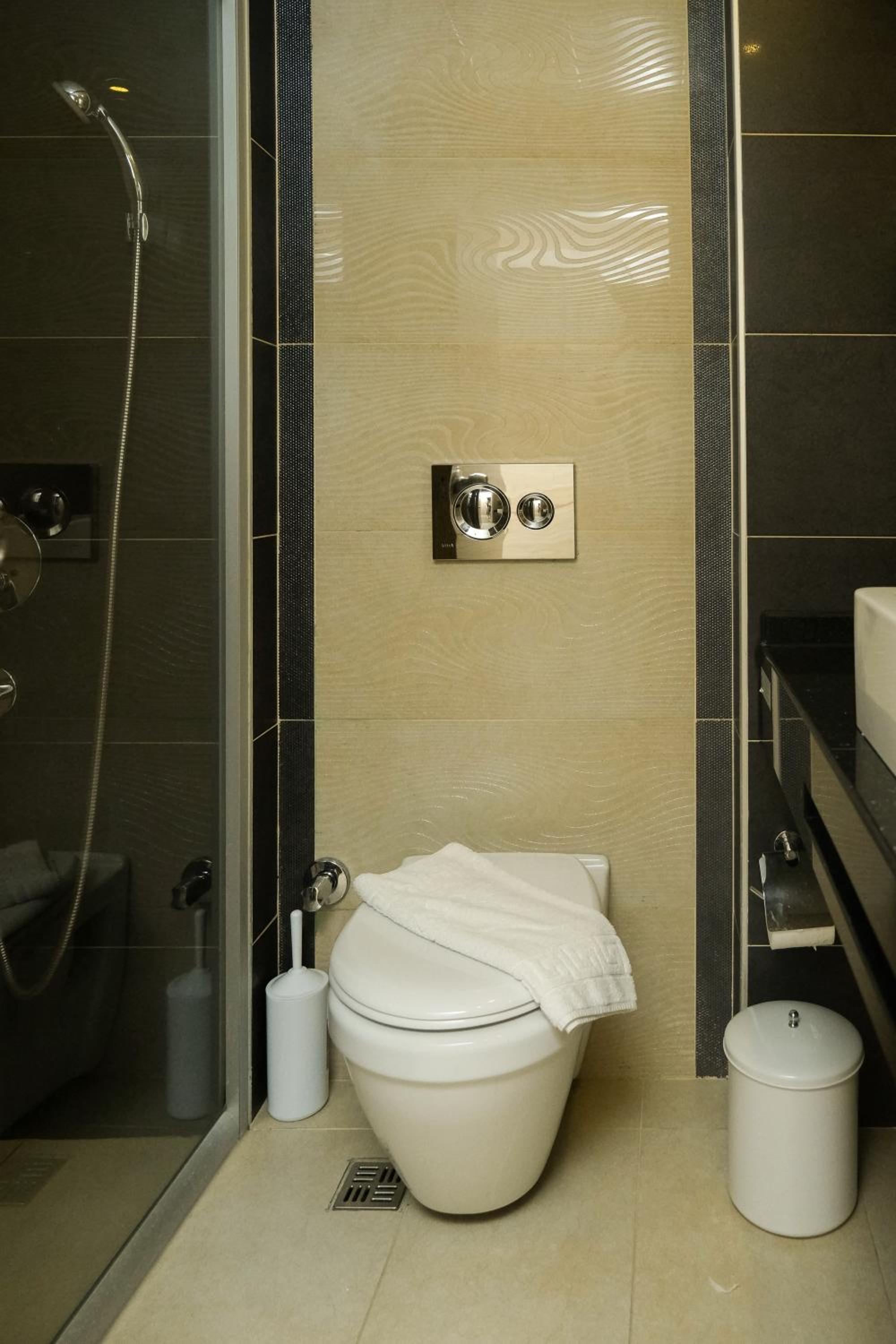 Standard Room with Side Sea View photo 2