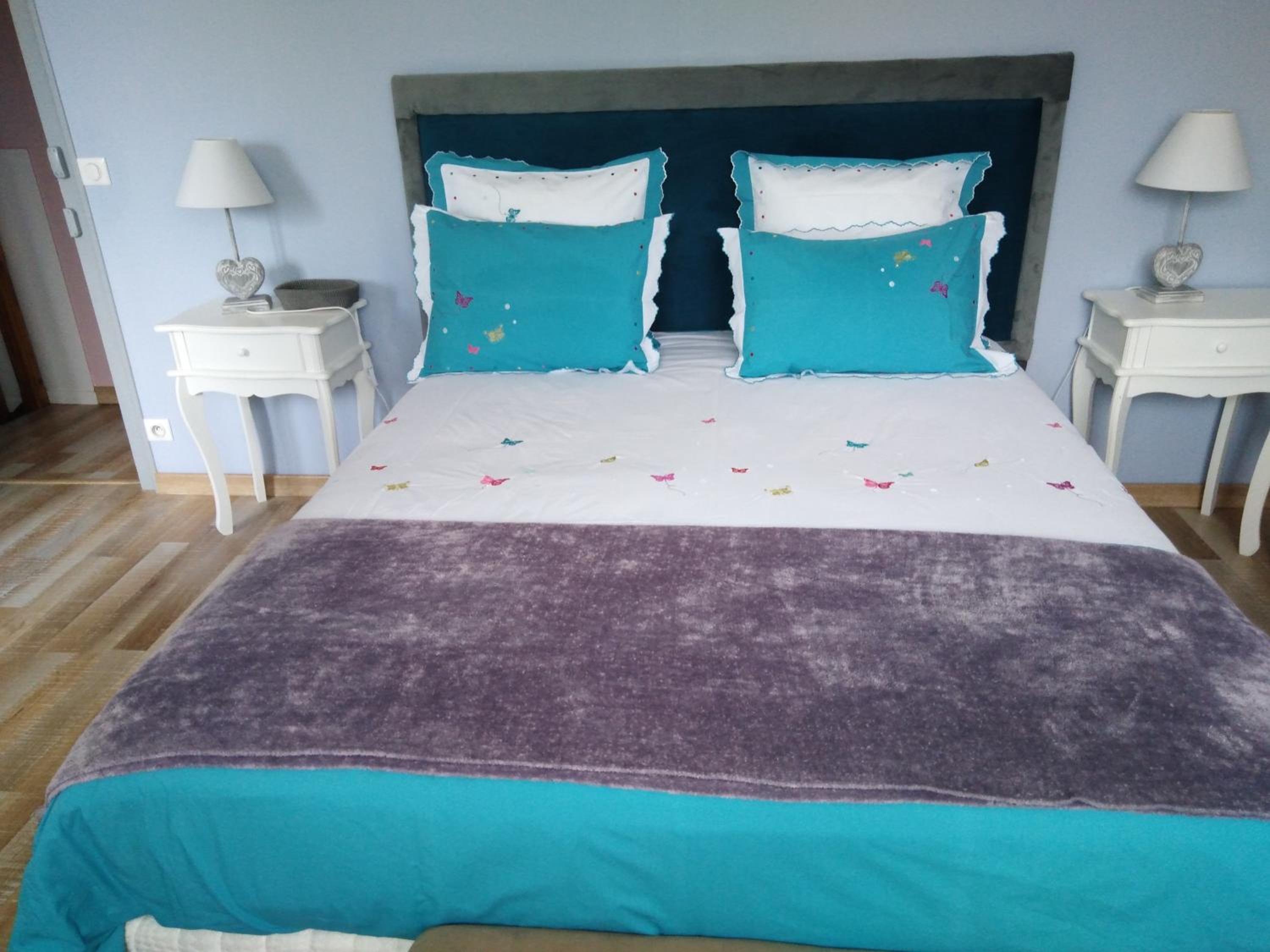 Double Room - Bleuet photo 3
