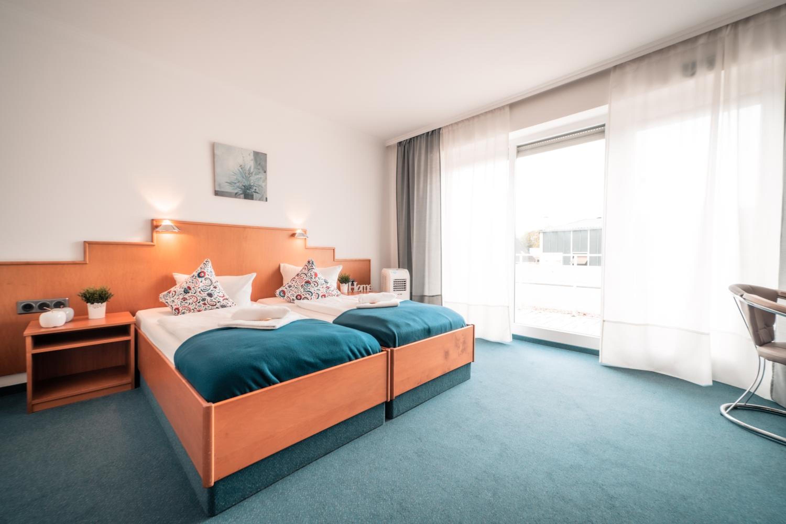 Standard Double Room