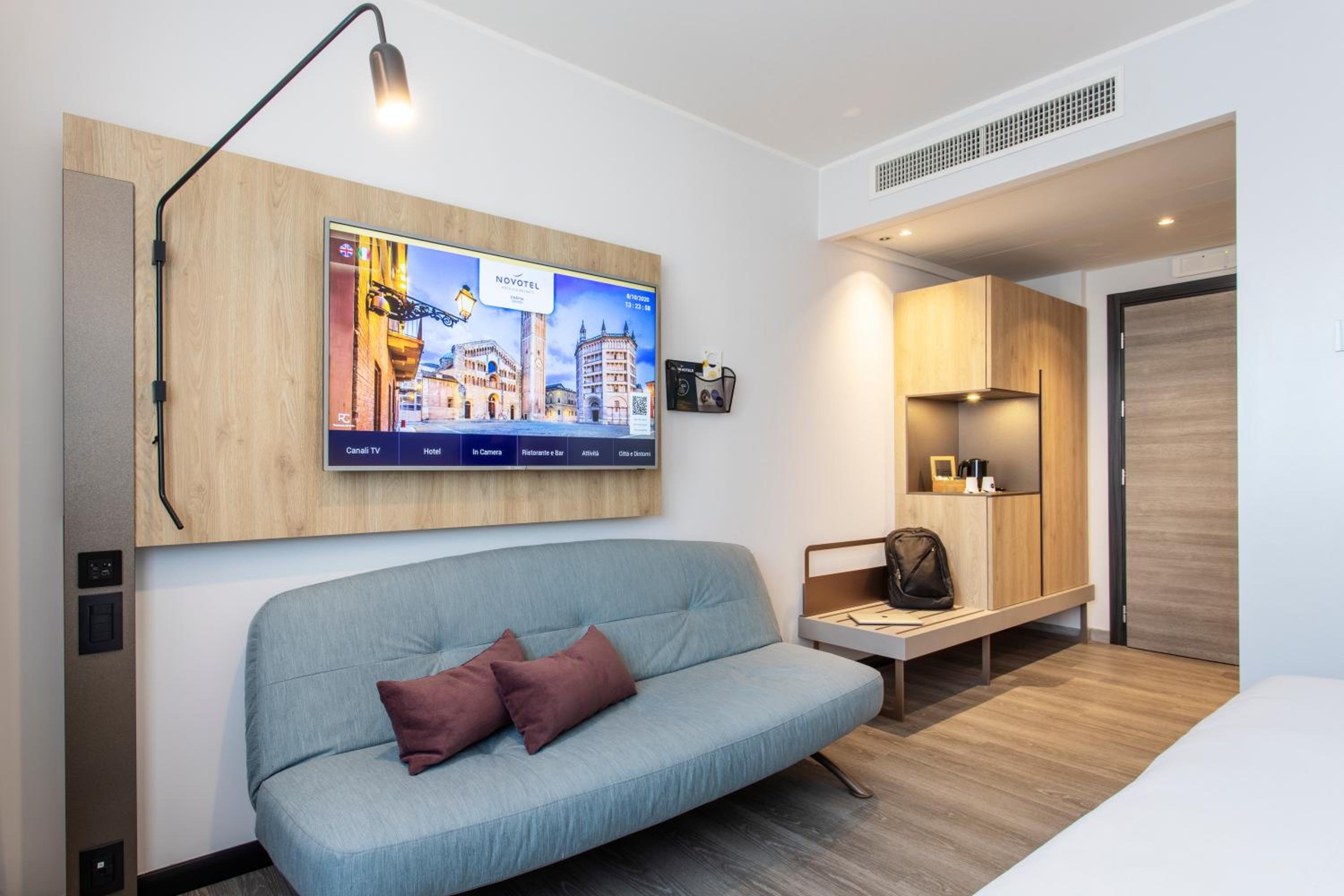 Double Room with Superior Sofa - Photo 6