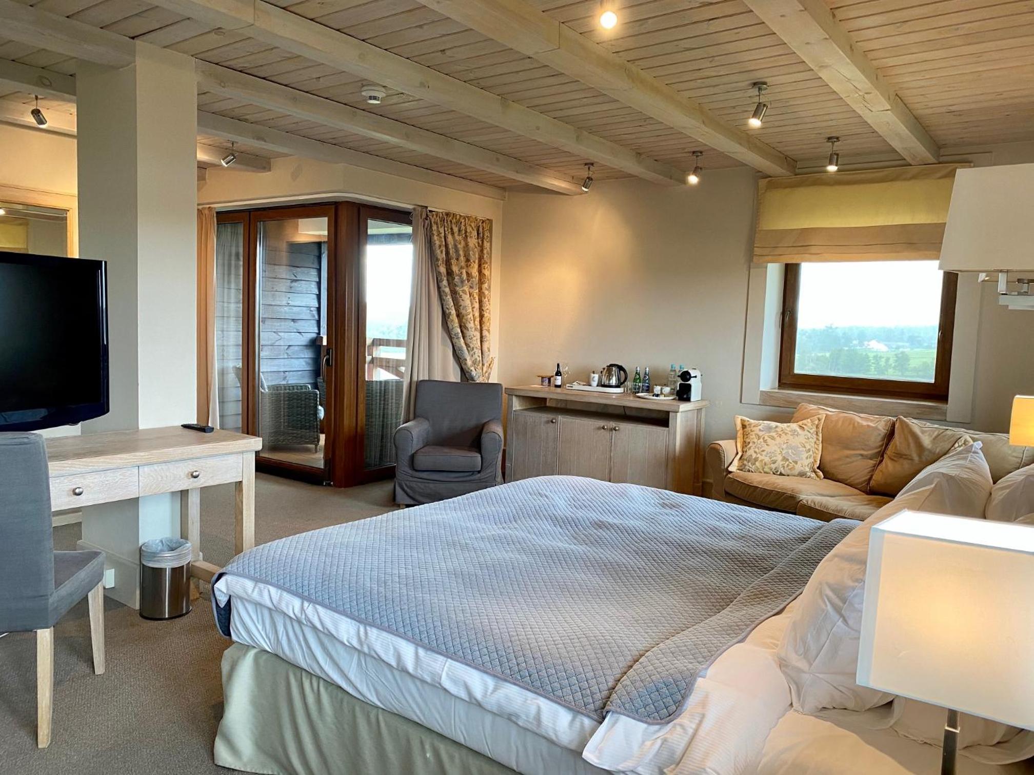 Premium Double or Twin Room with Sauna - Photo 2