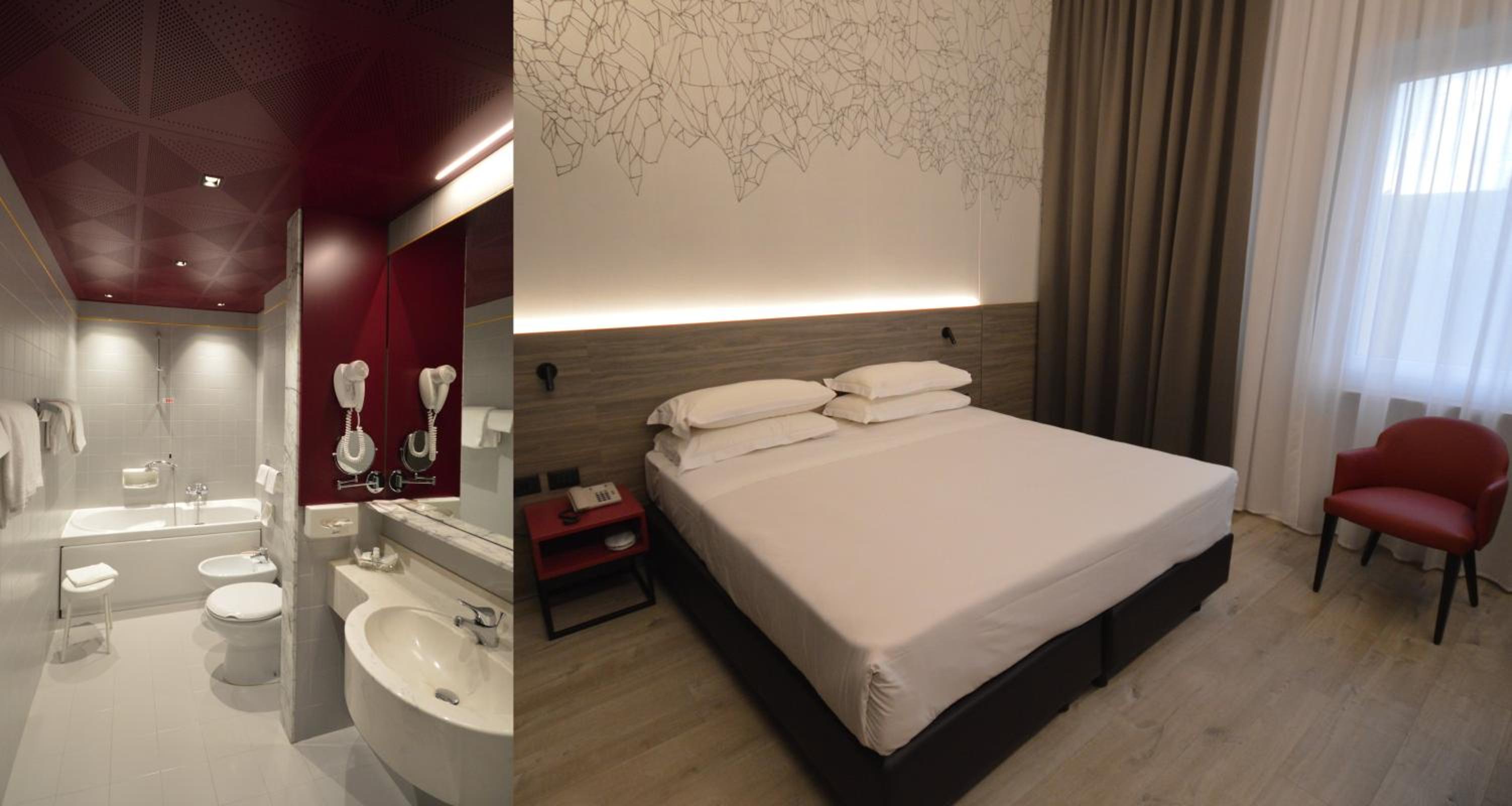 Standard Double or Twin Room - Photo 4