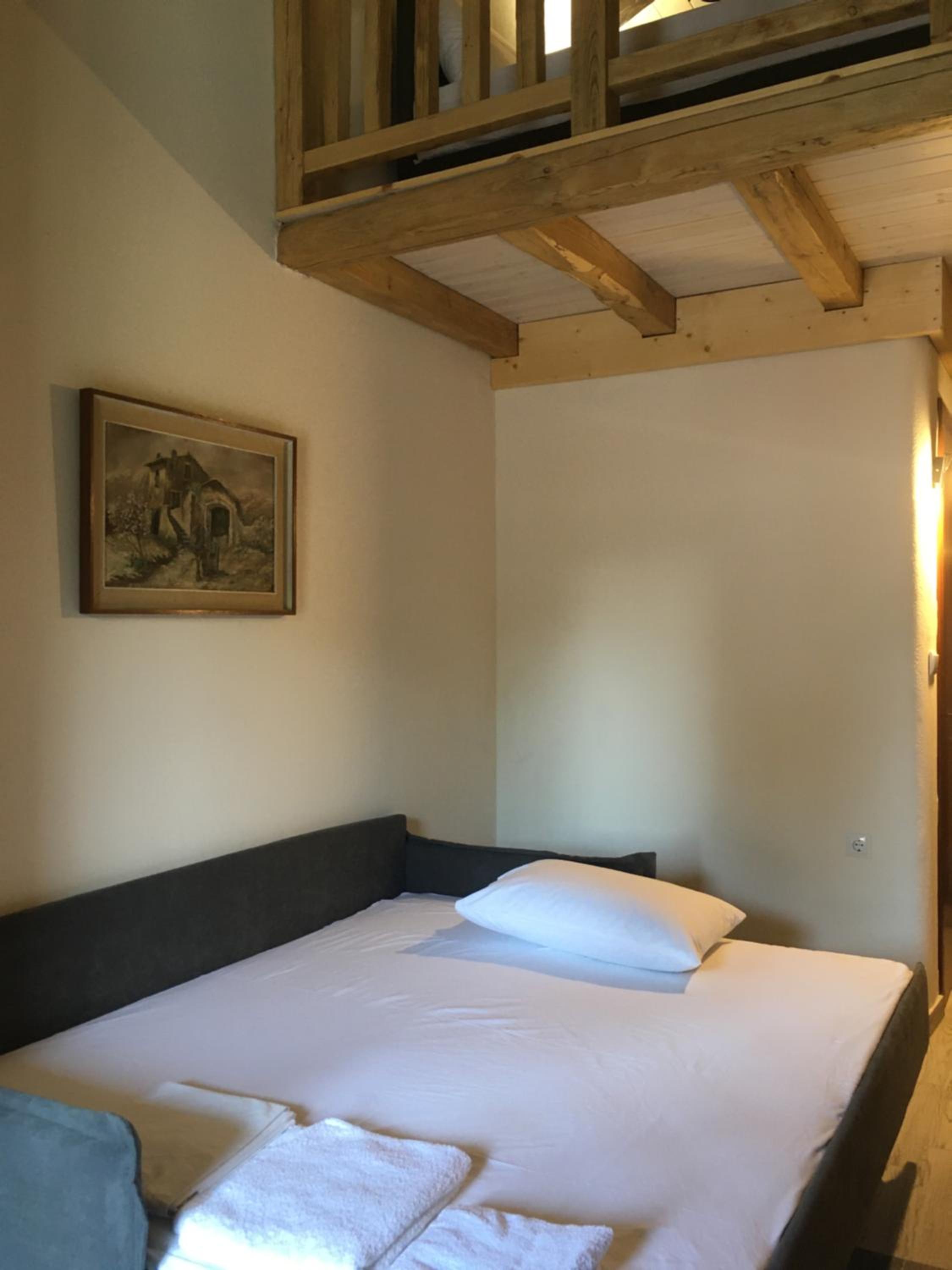 One-Bedroom House