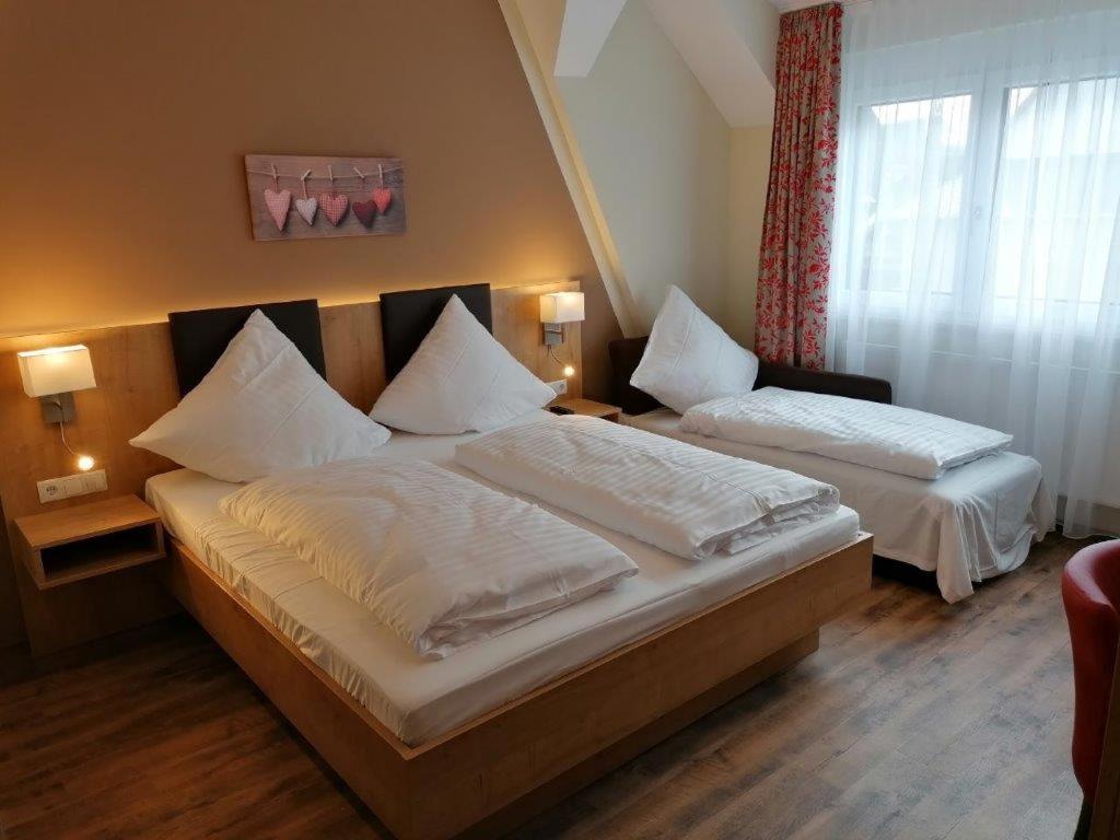 Comfort Triple Room photo 2