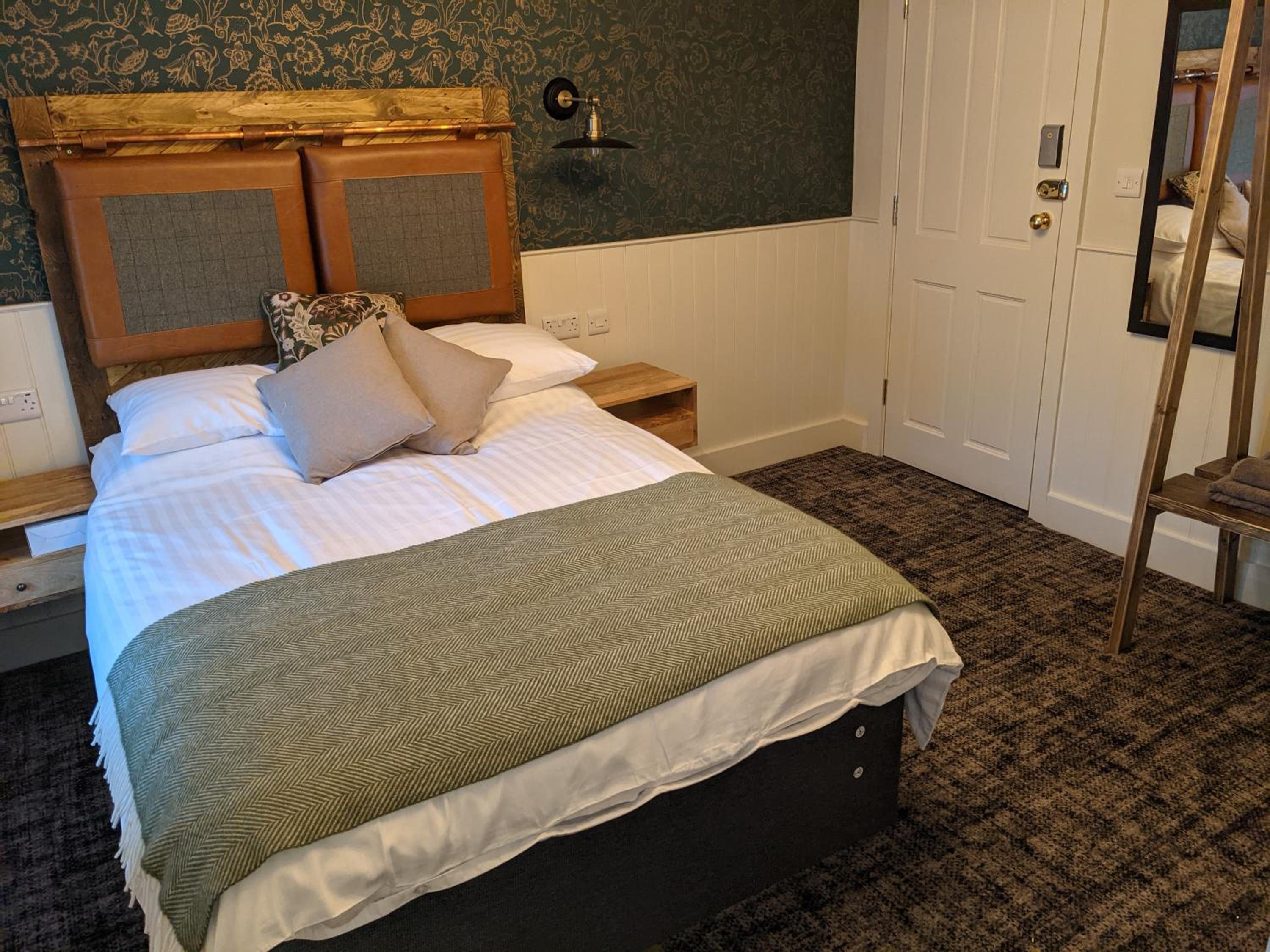 Deluxe Double Room - Photo 1