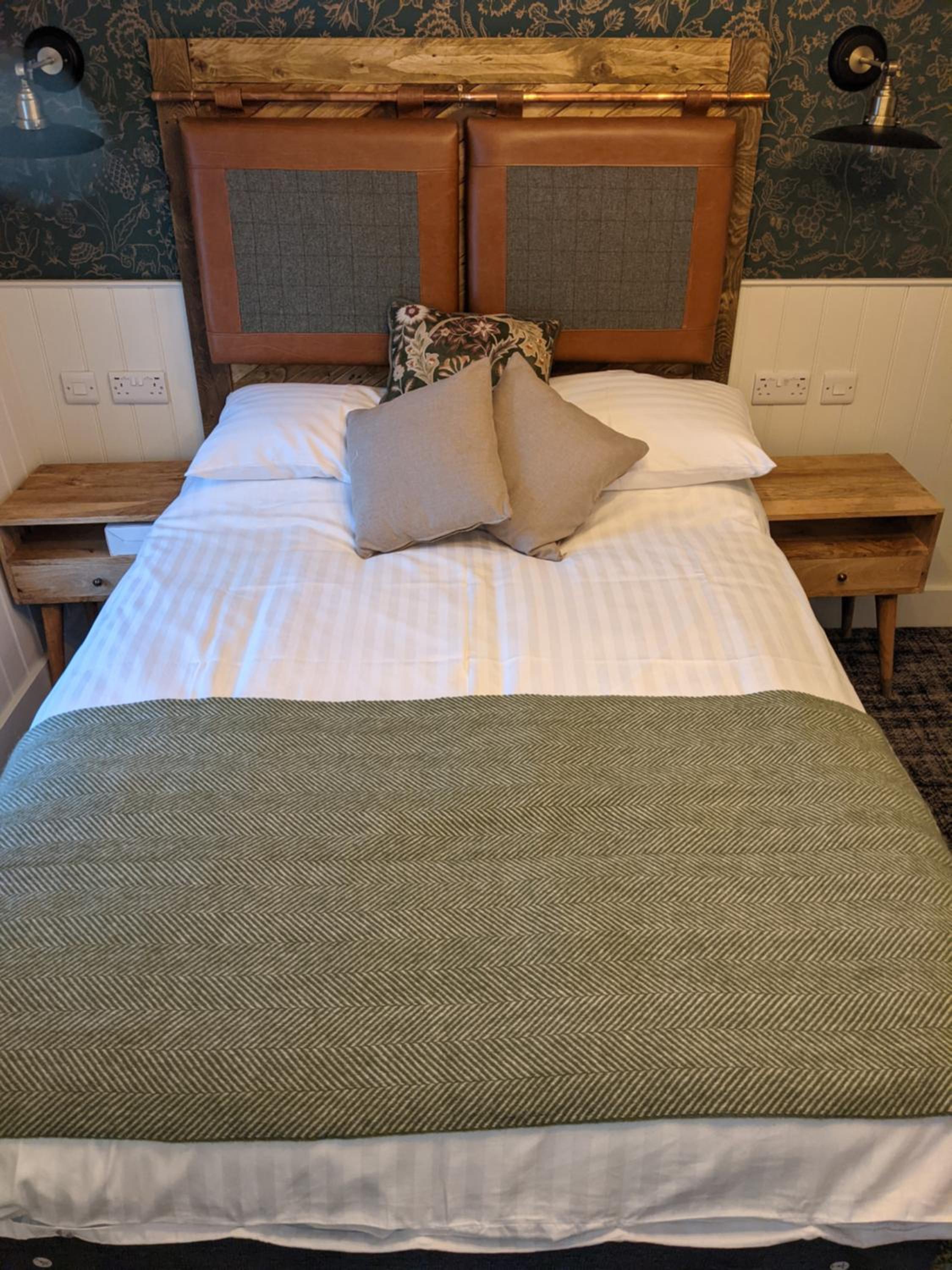 Deluxe Double Room - Photo 2