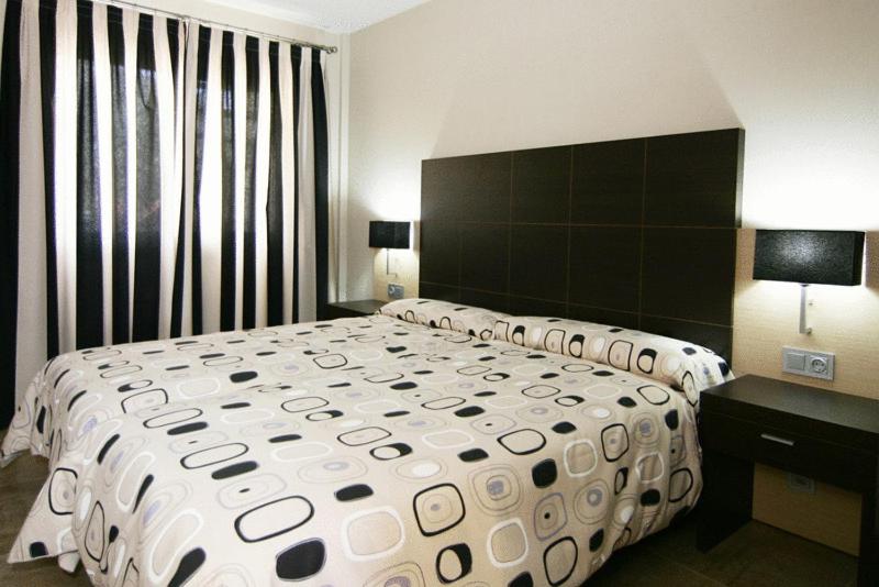 Apartamento de una habitación (2 adultos)