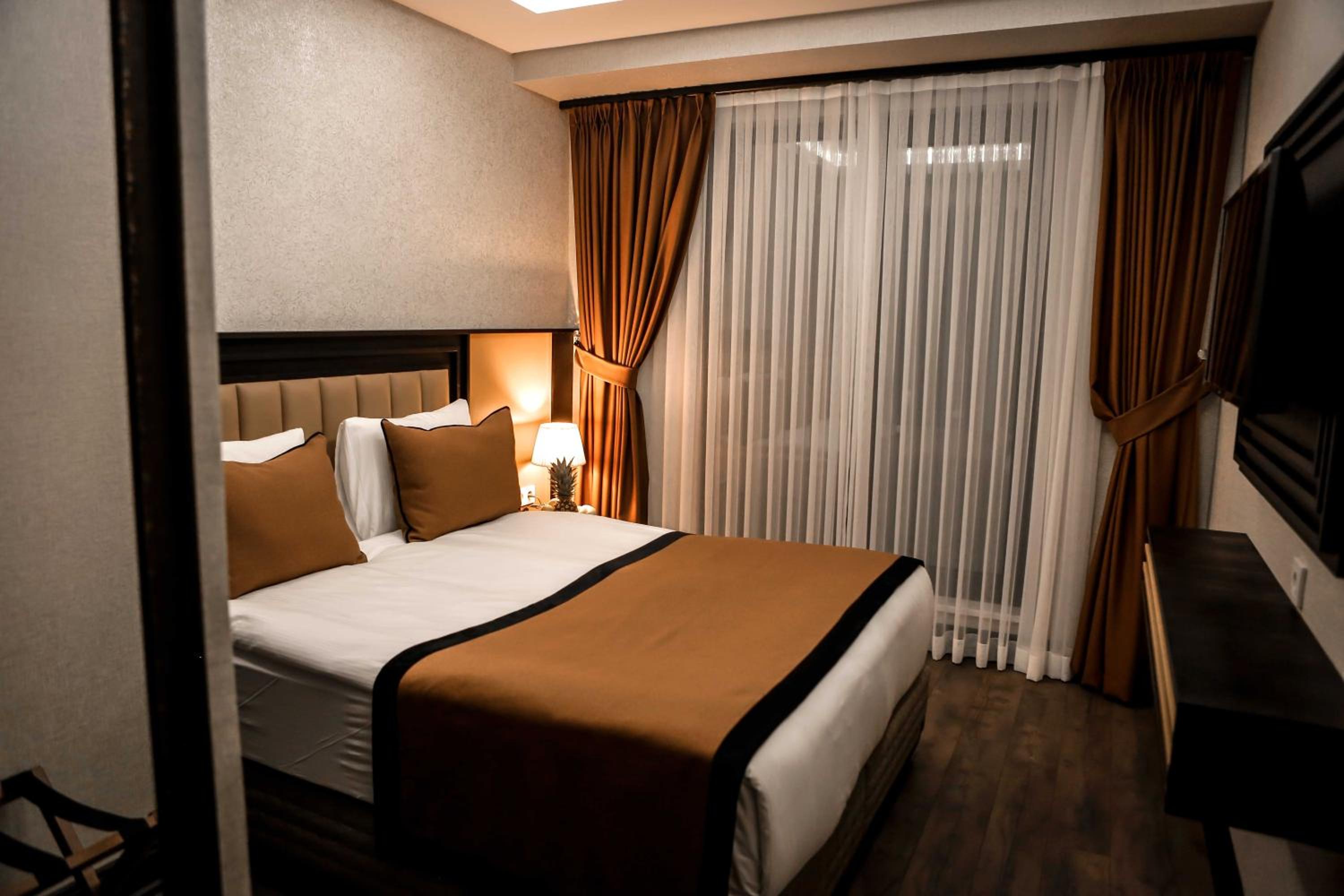 Standard Doppelzimmer