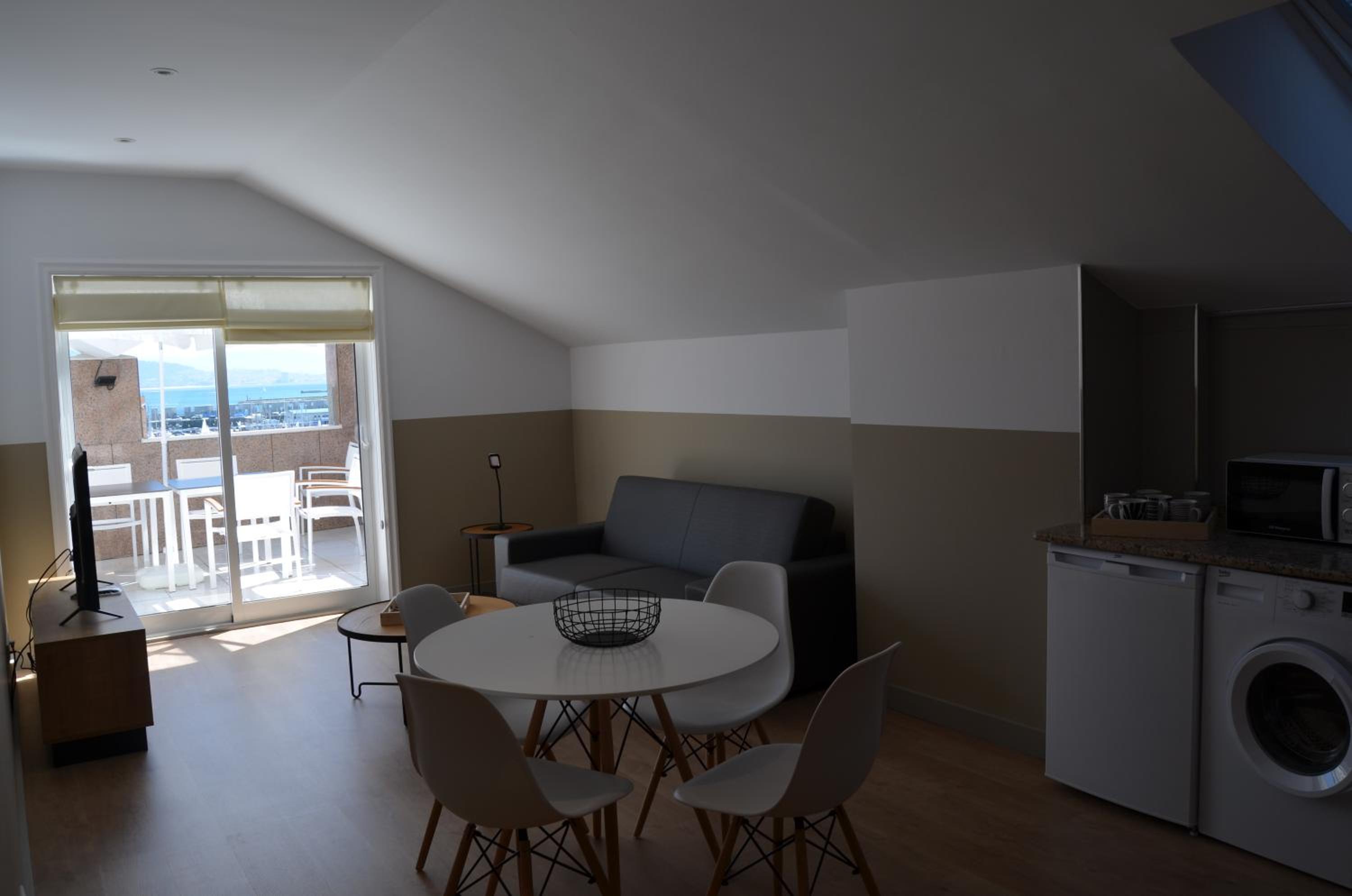 Suite Superior con Vista al Mar