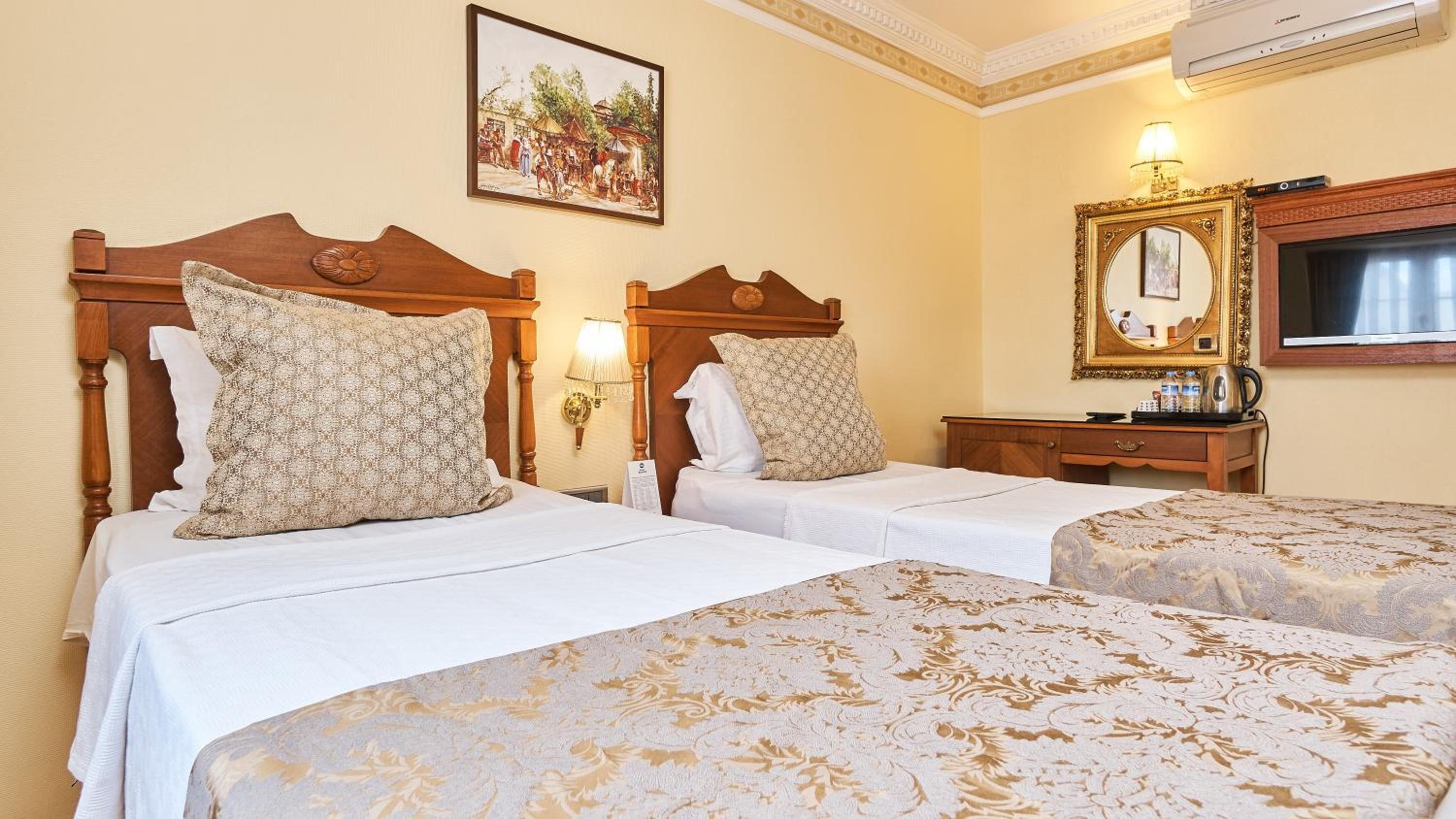 Twin Room photo 2