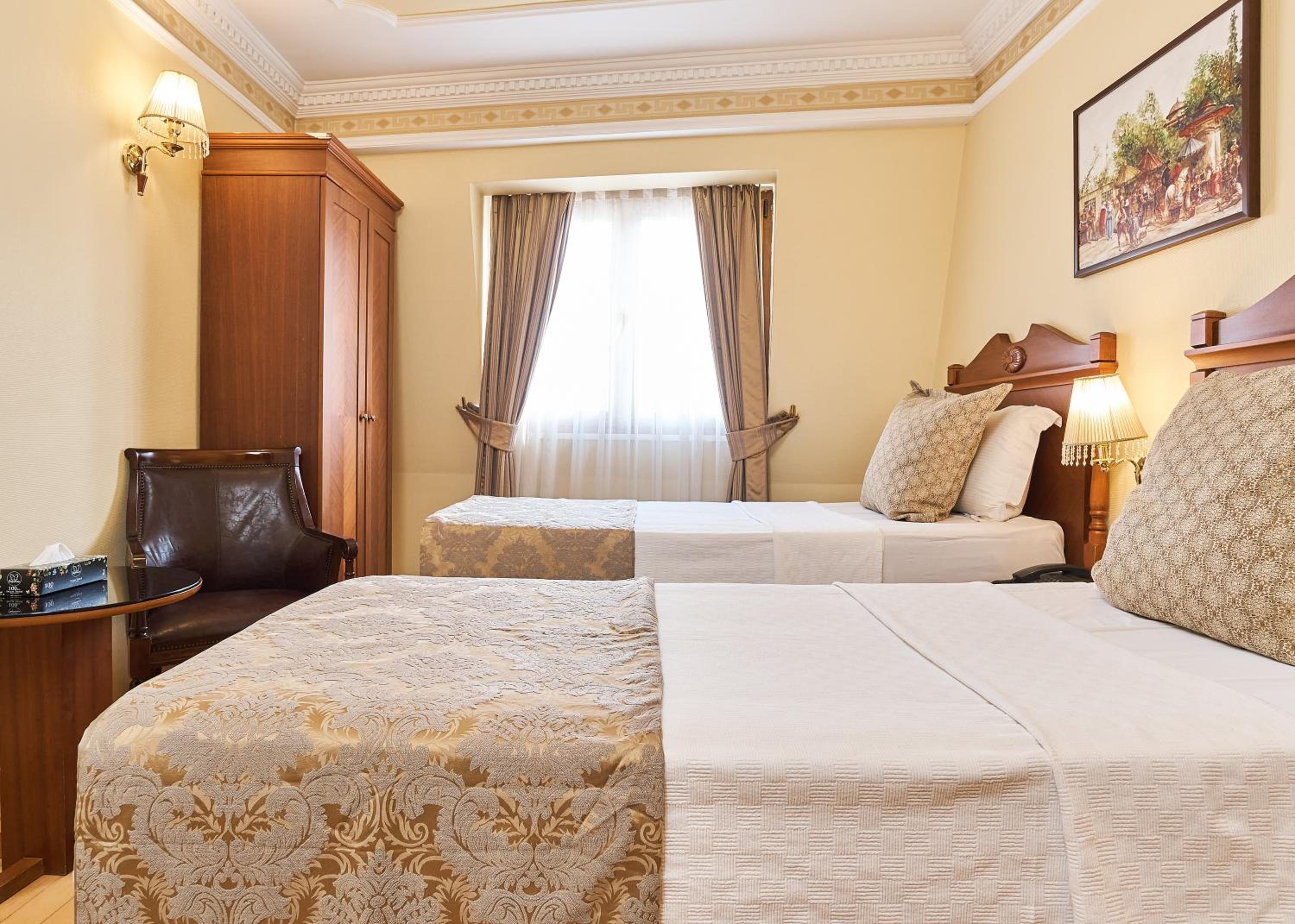 Twin Room