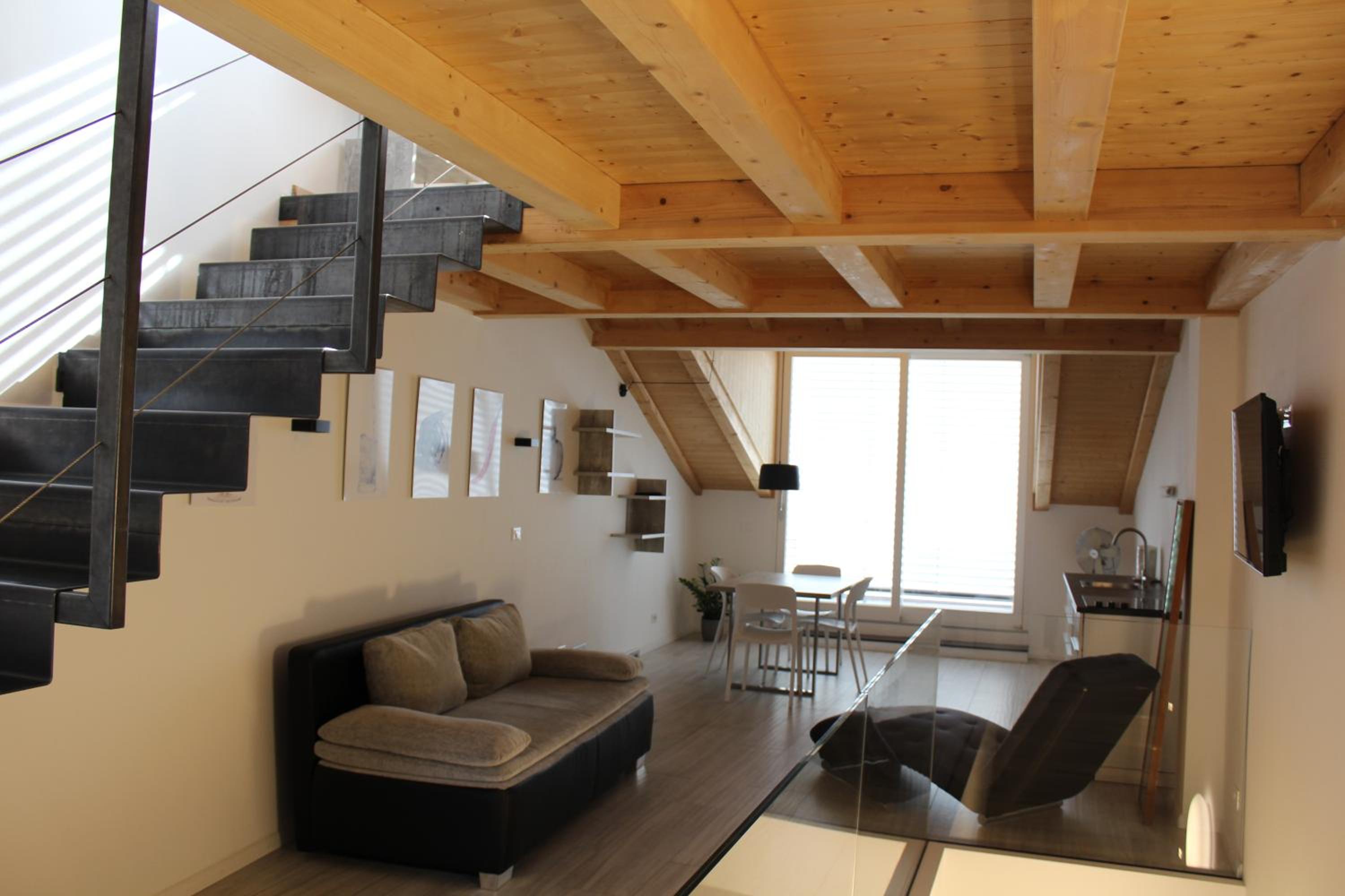 Apartment - Split Level