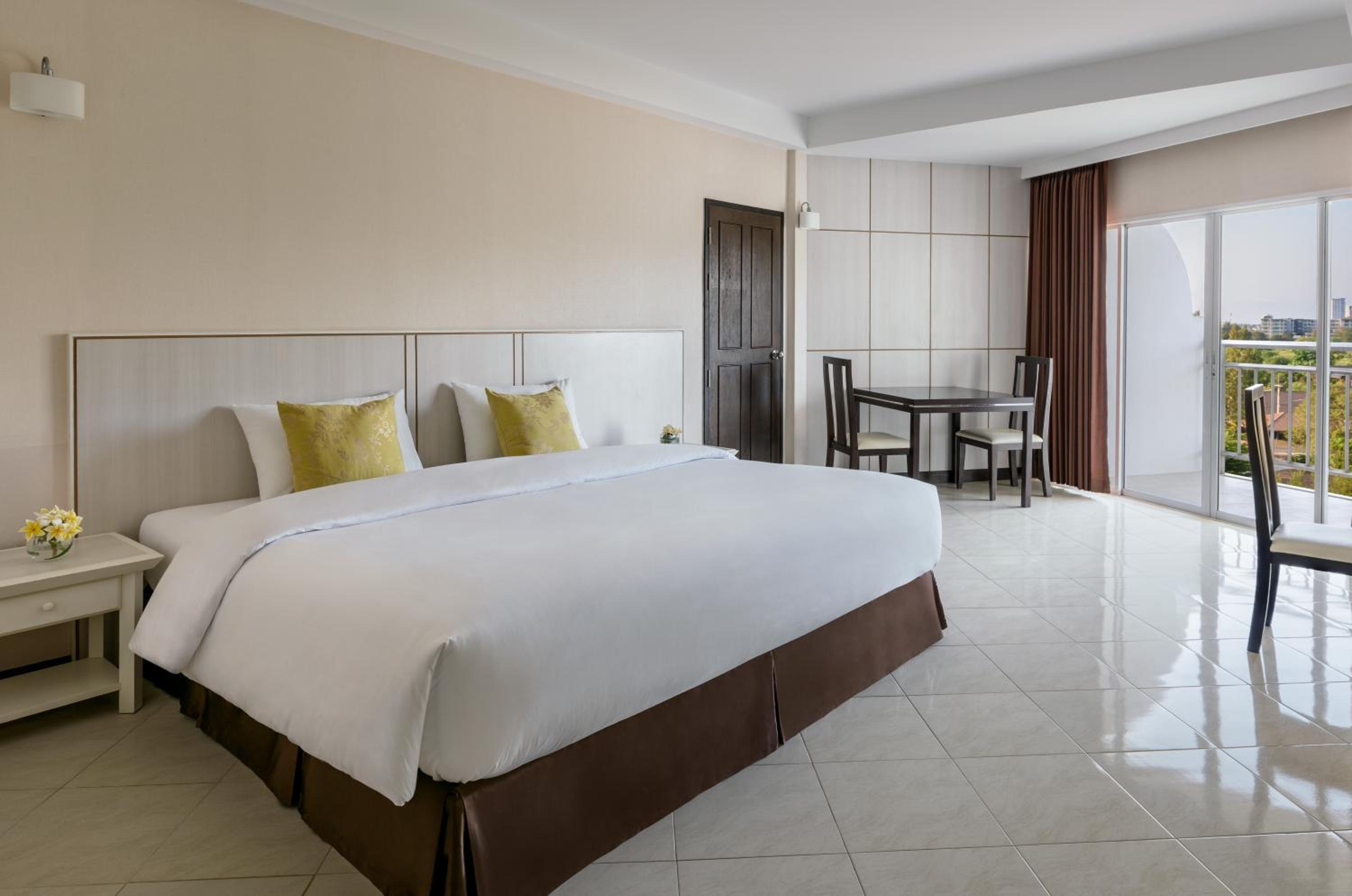Chambre Lit King-Size Standard