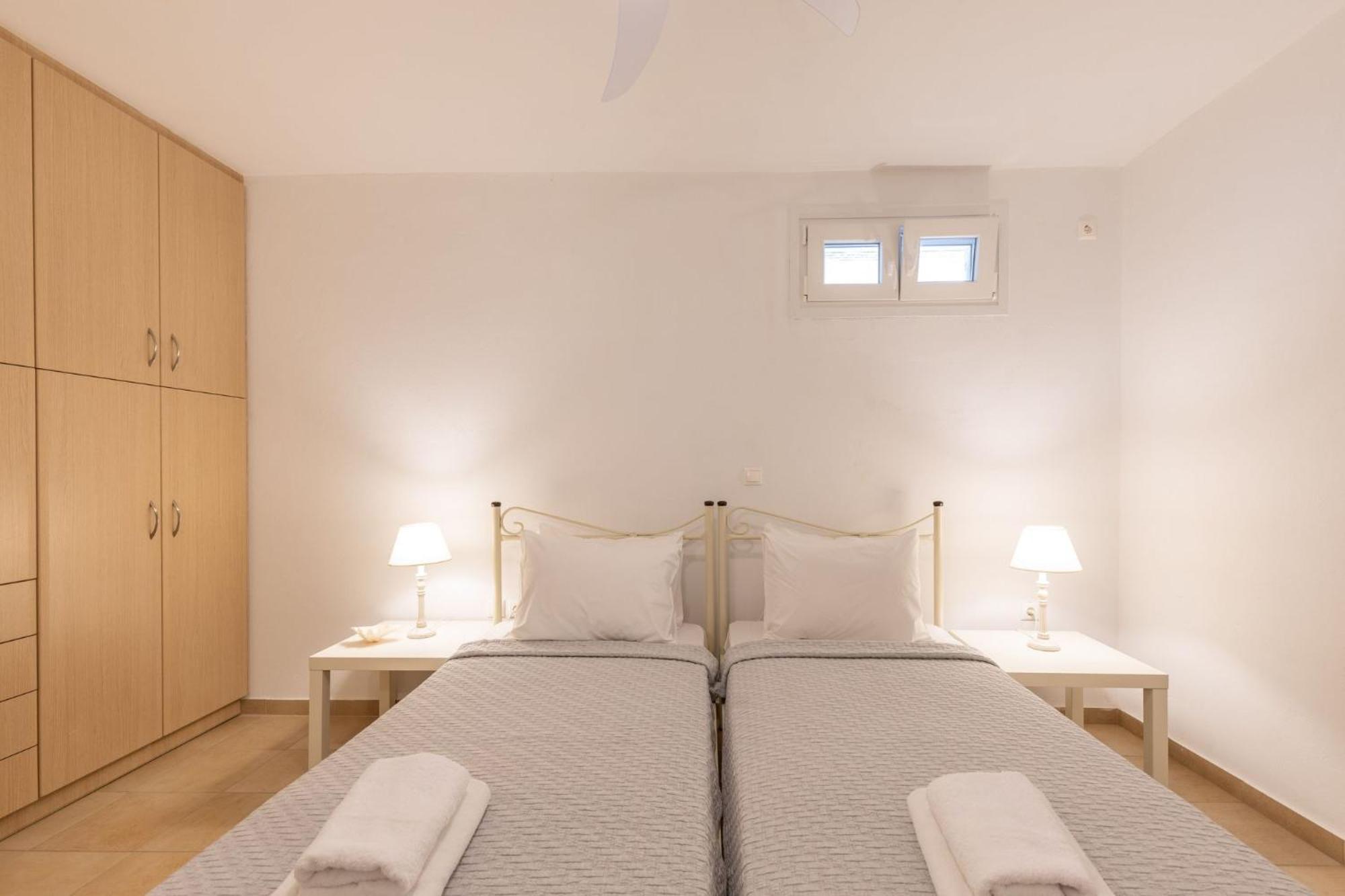 Two Bedroom Villa with Sea View