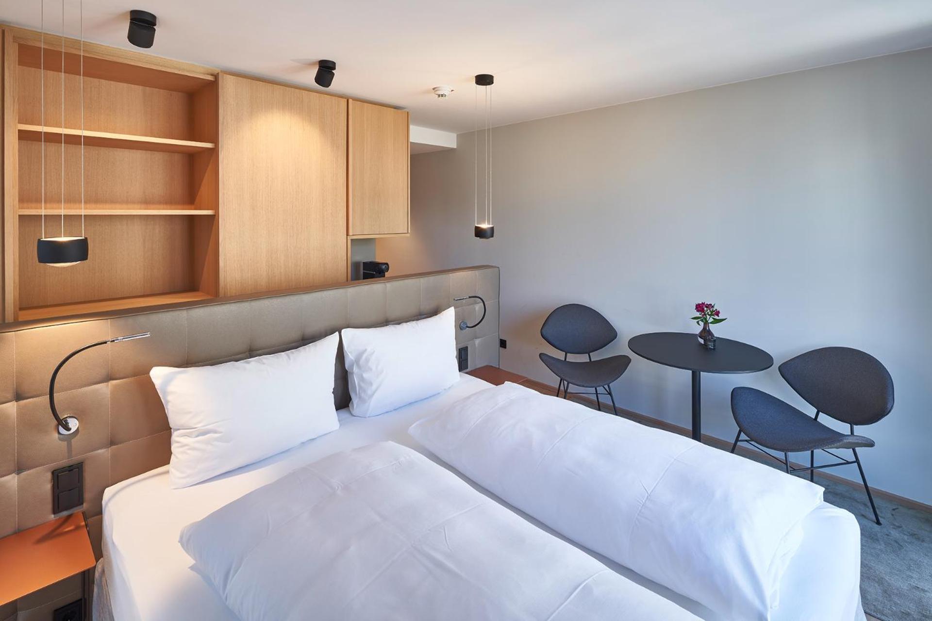 Double Room with Terrace or Balcony