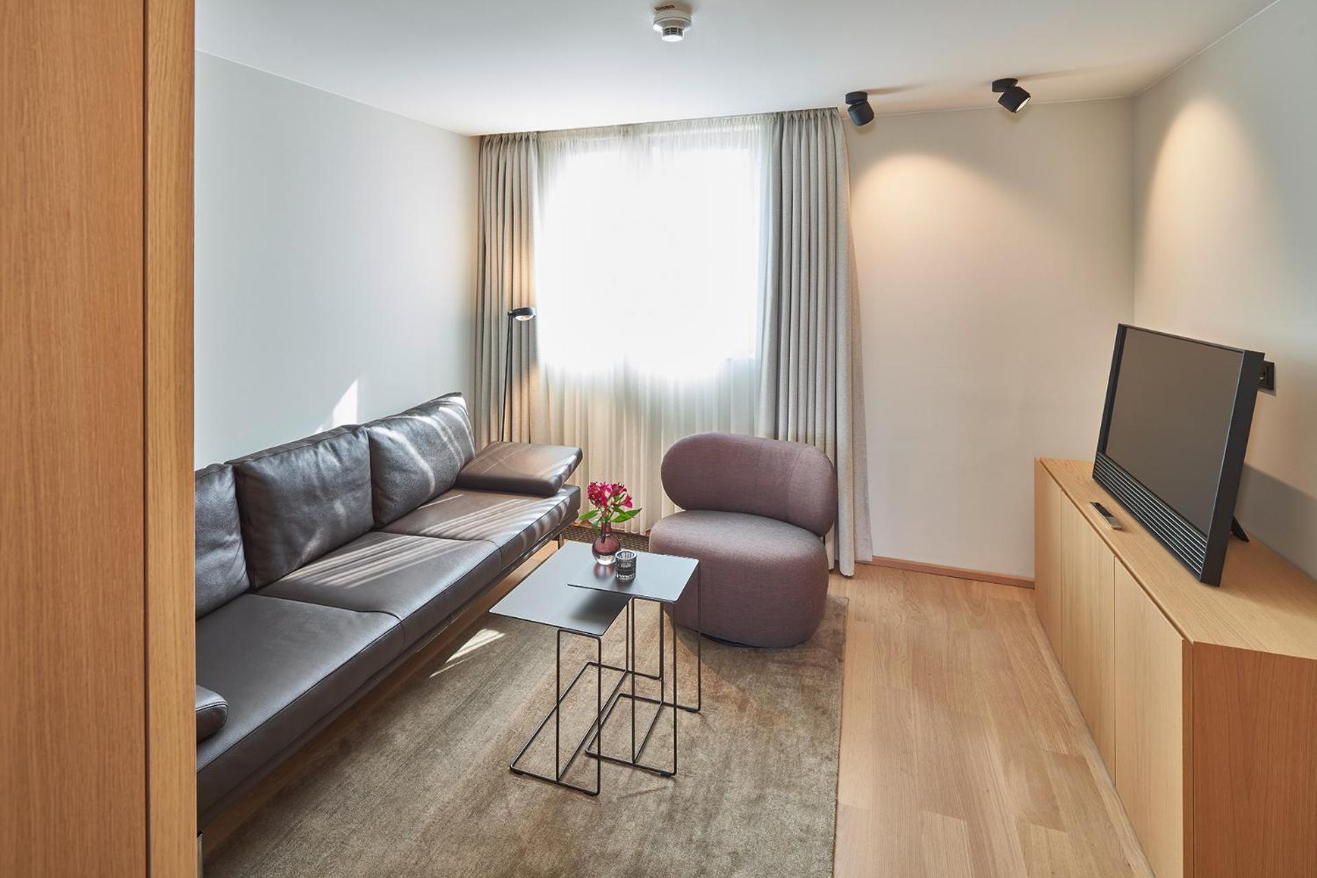 Junior Suite with Sea View