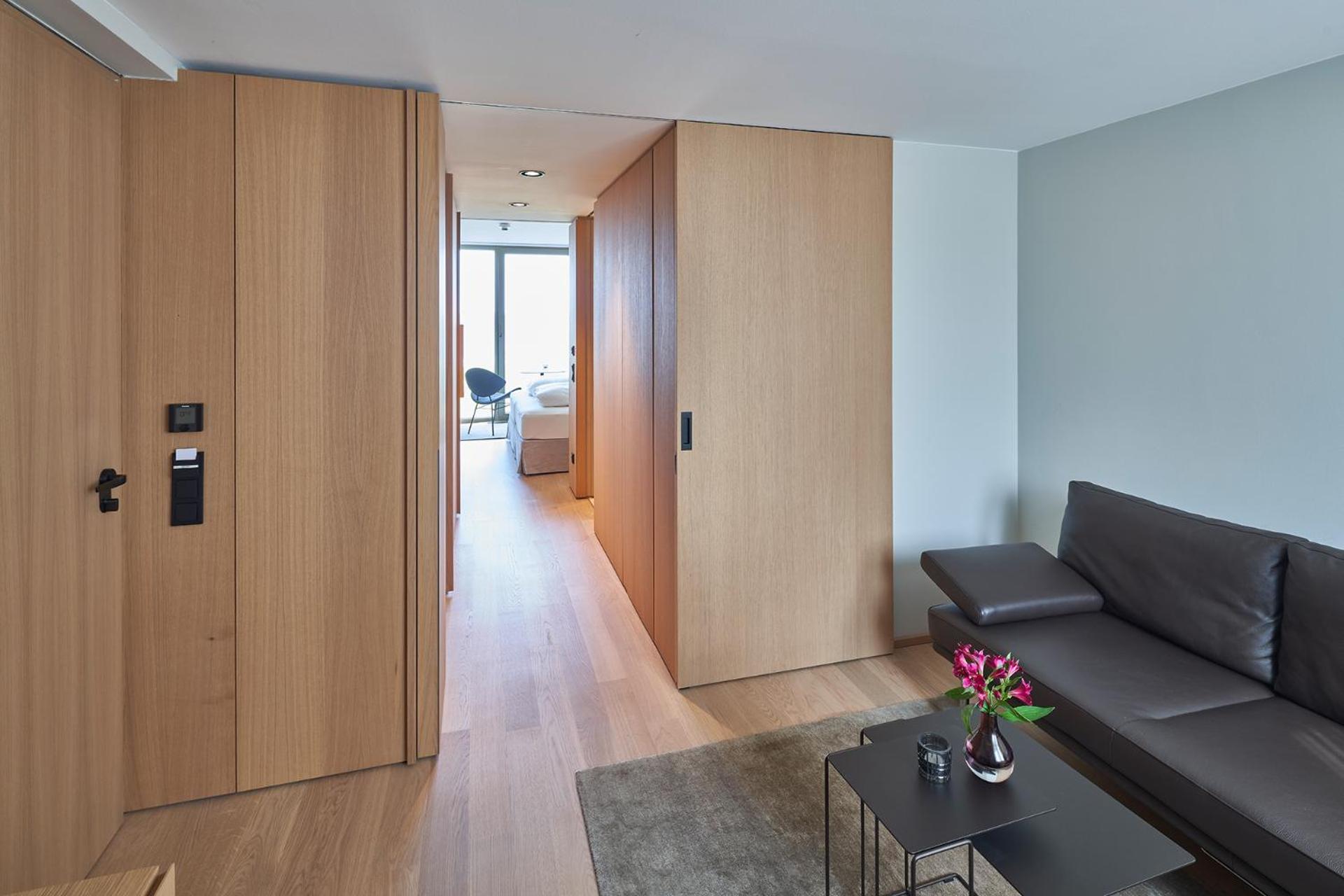 Junior Suite with Balcony
