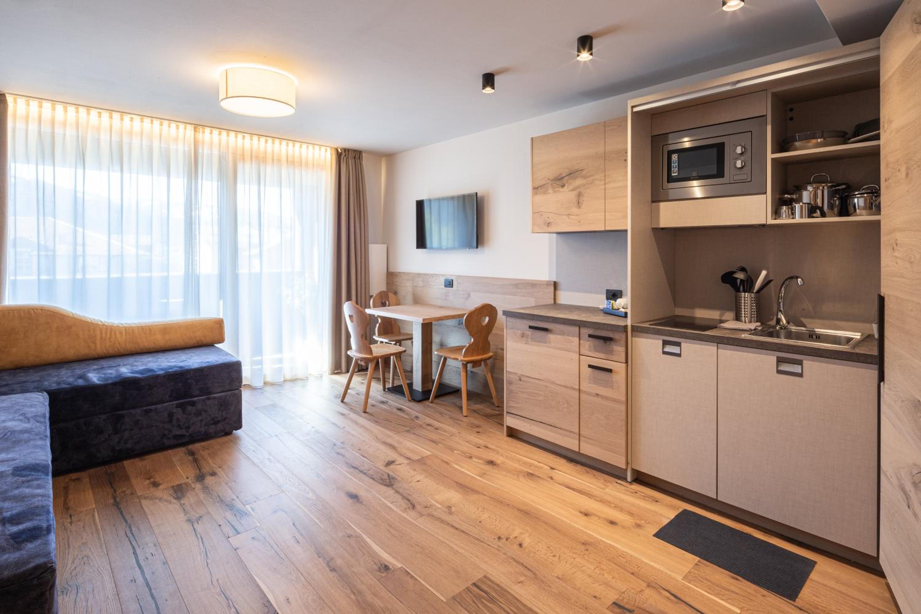 Suite with Terrace